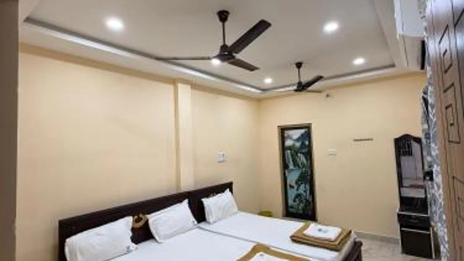 람메스와람 Rishi Residency 호텔 스위트룸