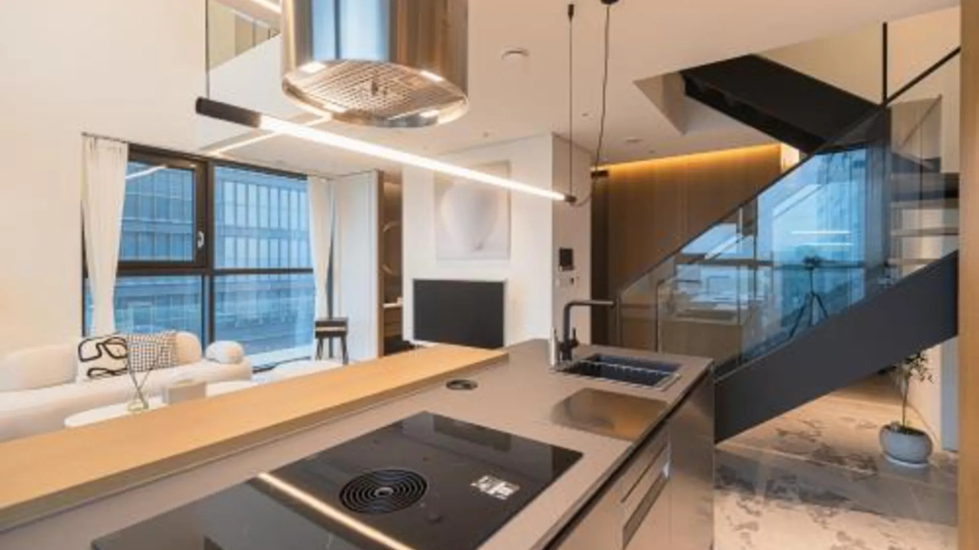 서울 Caelum Black Gangnam Luxury Apt 카일룸블랙 강남 럭셔리 아파트 4성급 호텔 부대시설