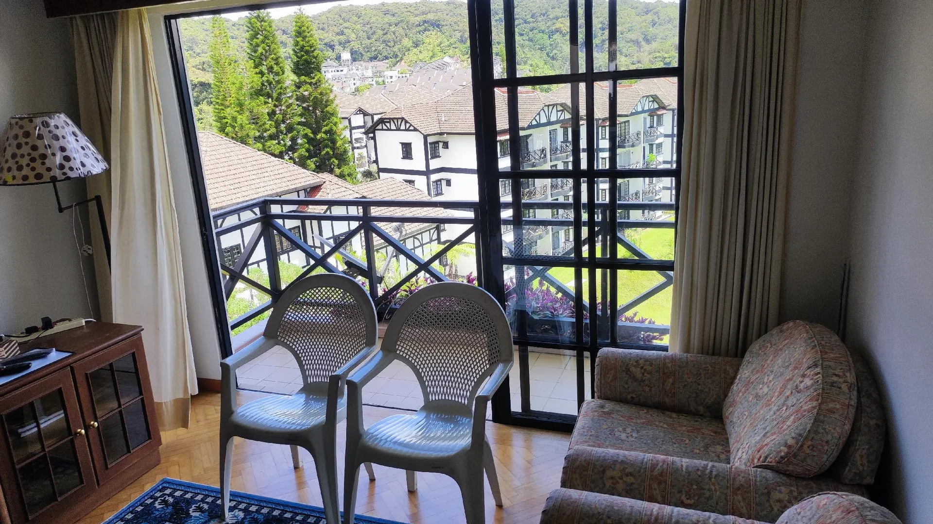 카메론 하일랜즈 KPW 앳 그린힐 리조트 3성급 게스트하우스 스위트룸