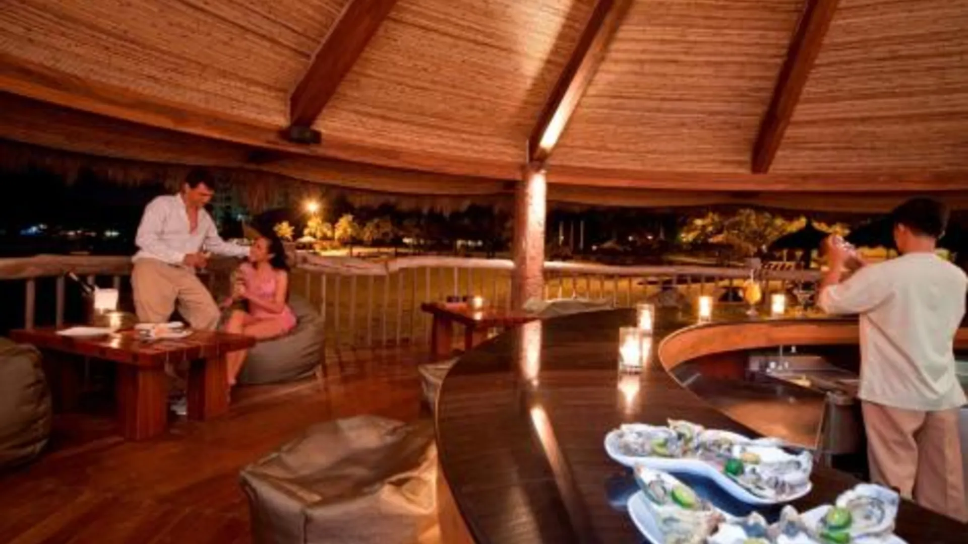 세부 블루워터 마리바고 비치 리조트 4성급 호텔 수영장