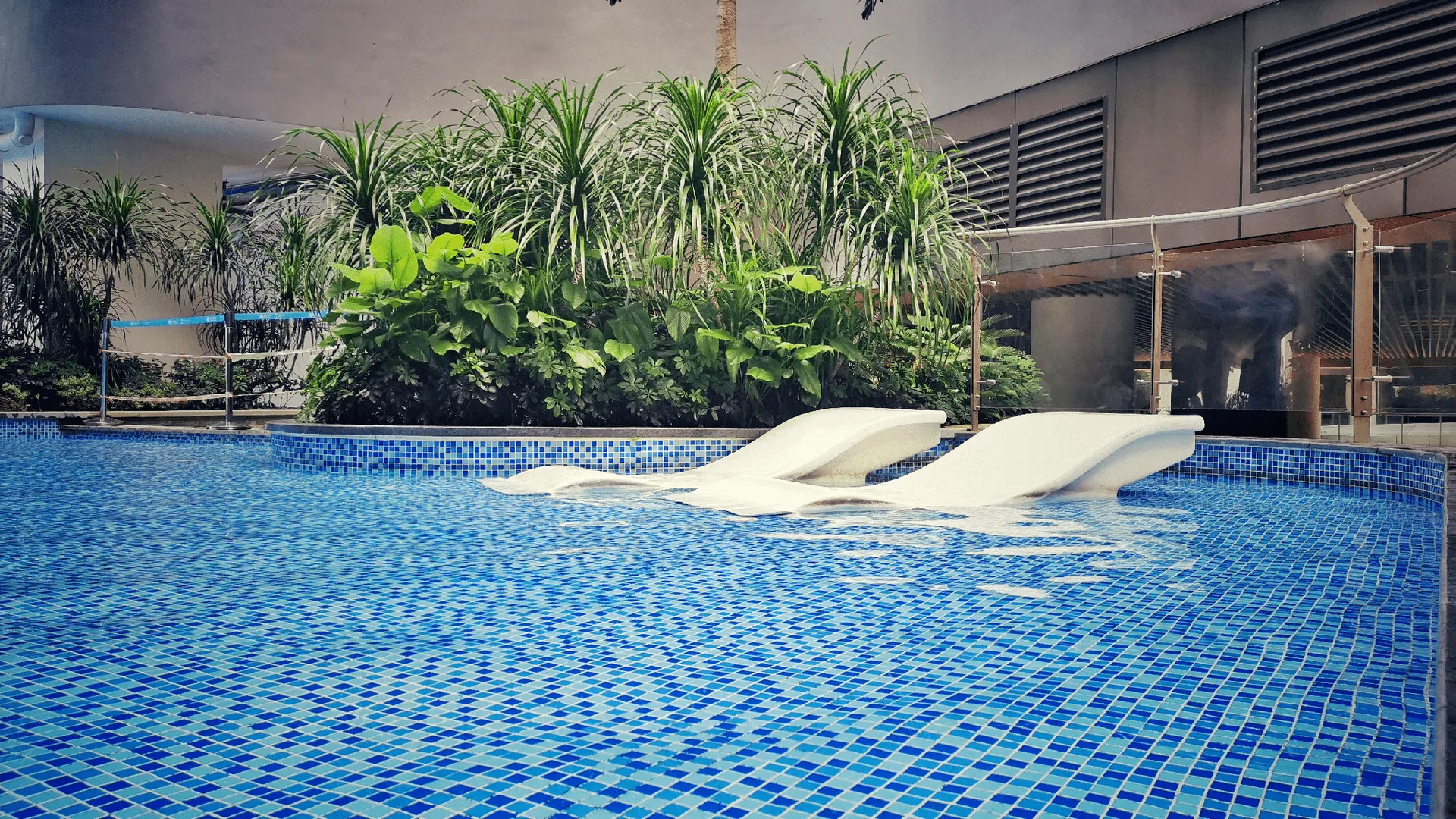 조호바루 / 조호르바루 유씨 홈스테이 앳 R&F 프린세스 코브 5성급 게스트하우스 수영장