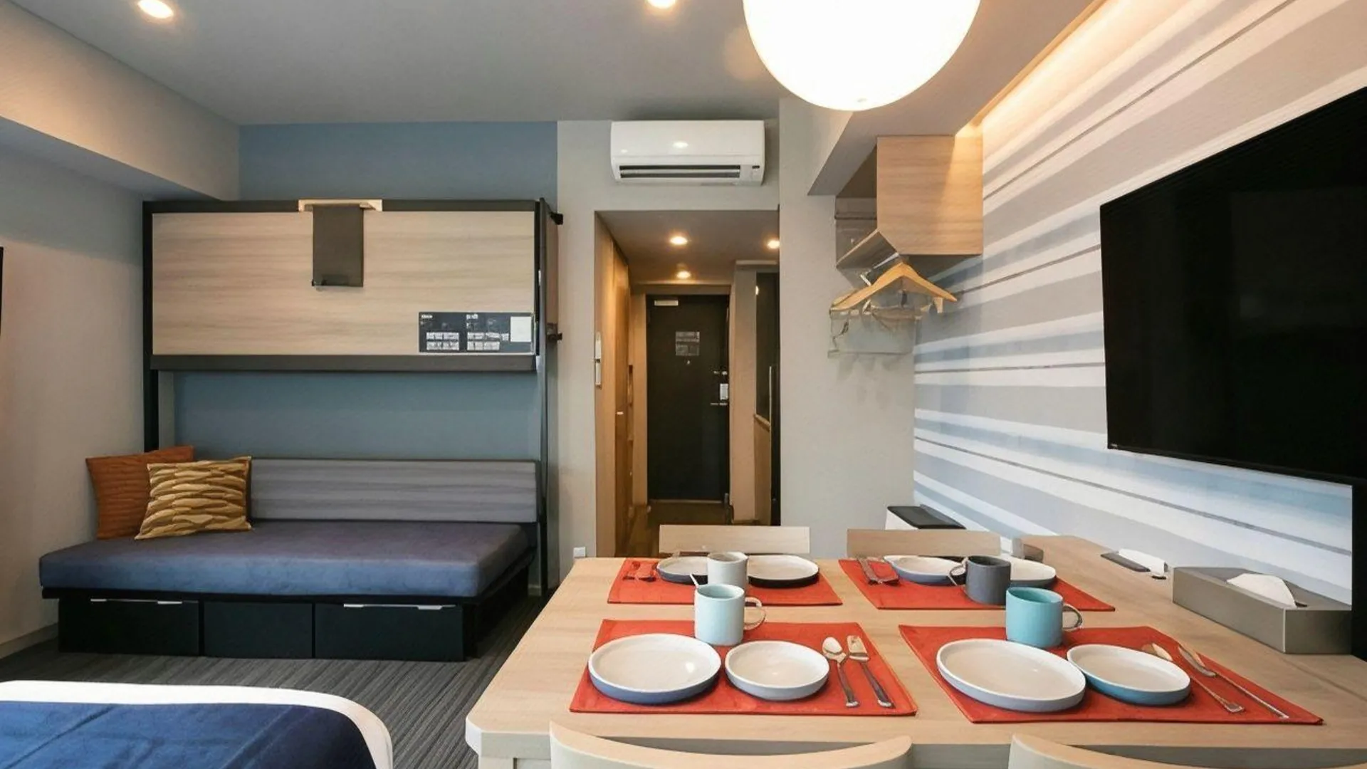 도쿄 / 동경 민 니시 카사이 3성급 호텔 수영장