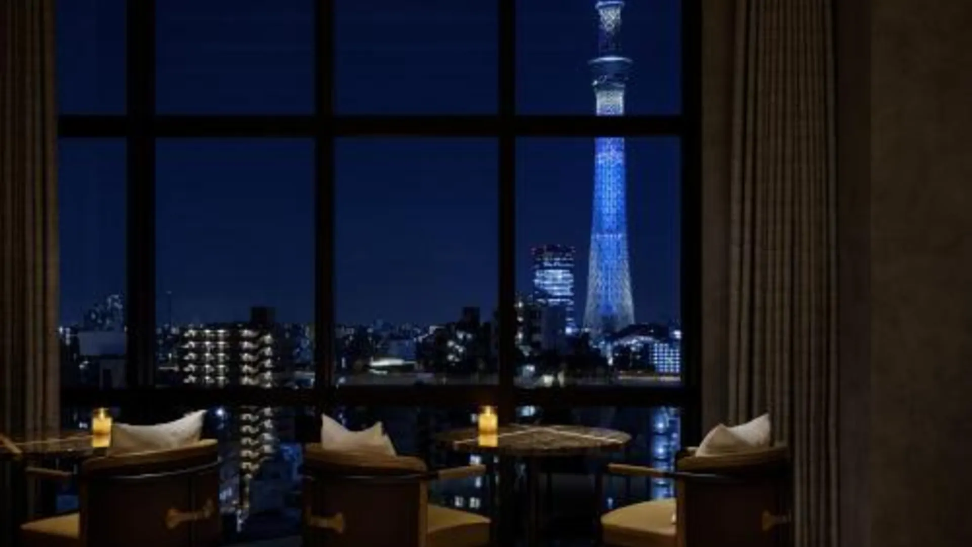 도쿄 / 동경 OMO3 아사쿠사 바이 호시노 리조트 3성급 호텔 로비