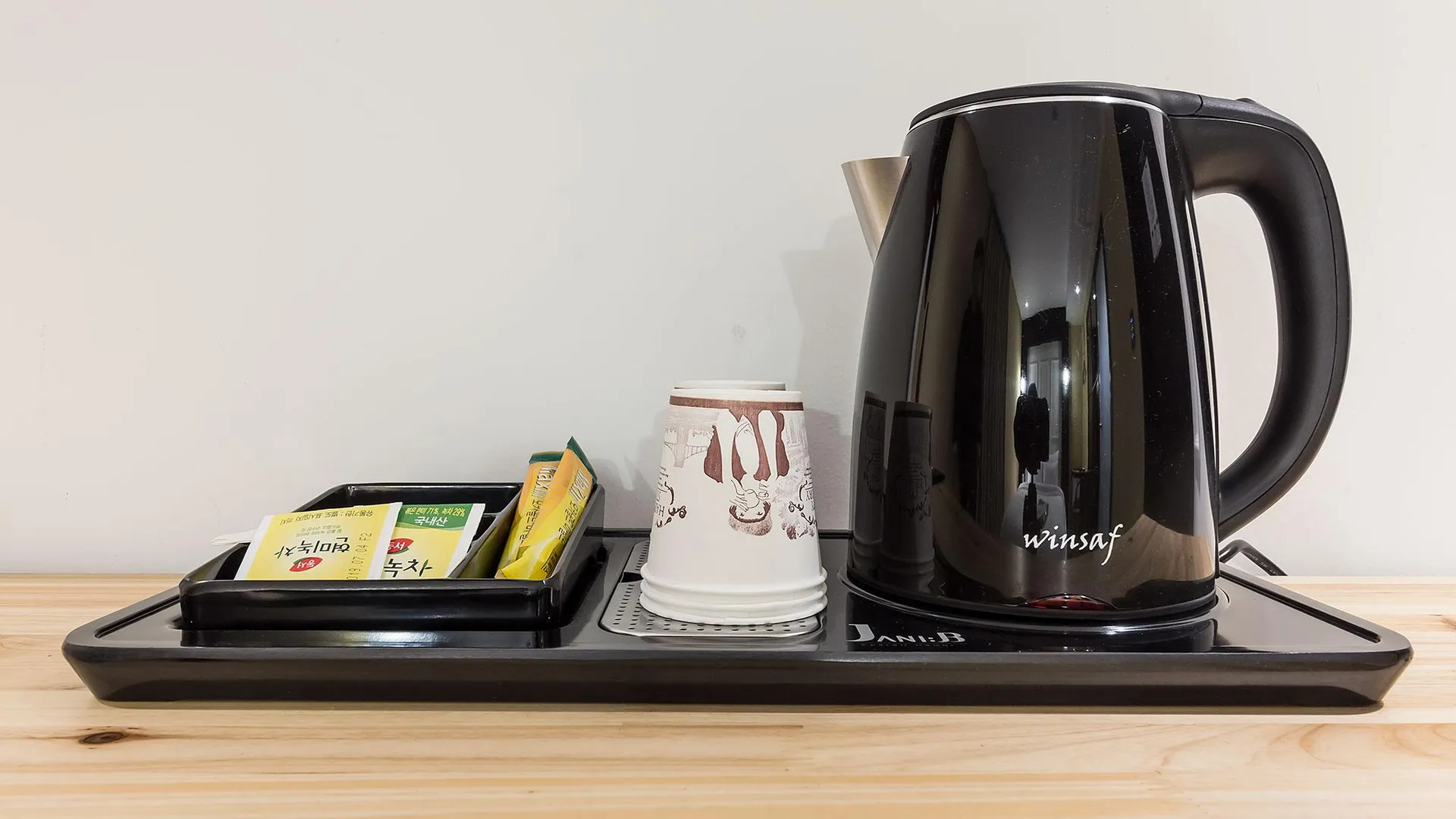 수원 쟈니비 호텔 세류역 1성급 호텔 레스토랑