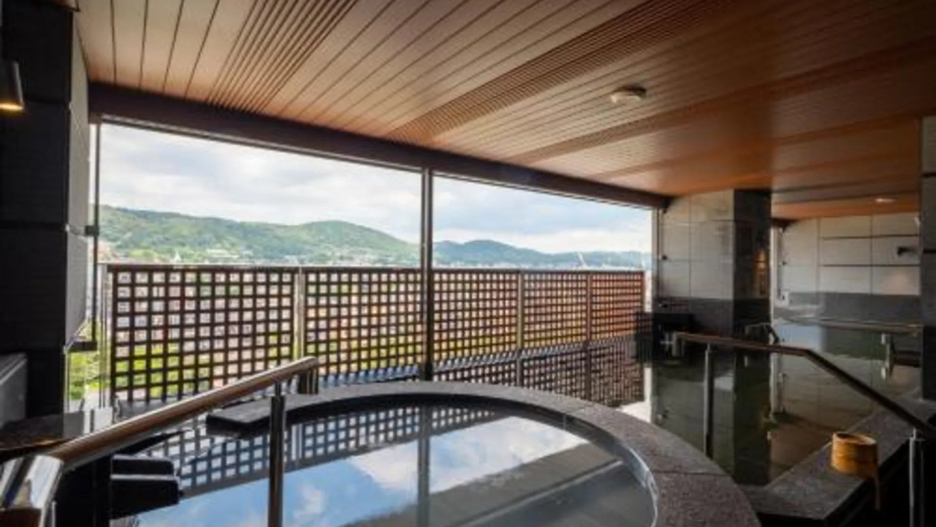 교토 Sora Niwa Terrace Kyoto 4성급 호텔 외관