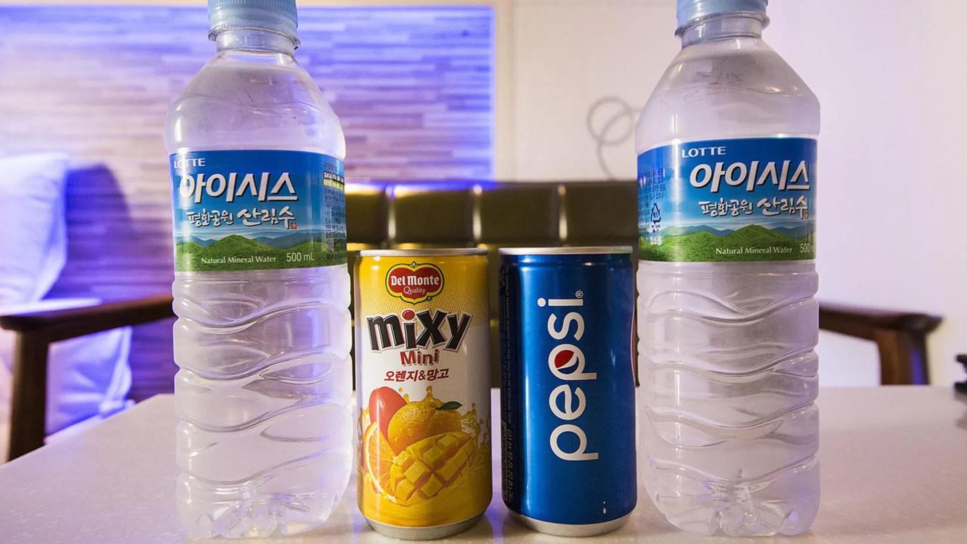 시흥 시흥 플룻 호텔 객실