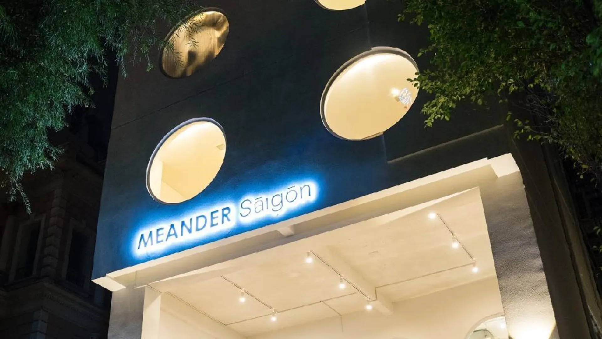 호치민 미앤더 사이공 3성급 호텔 레스토랑