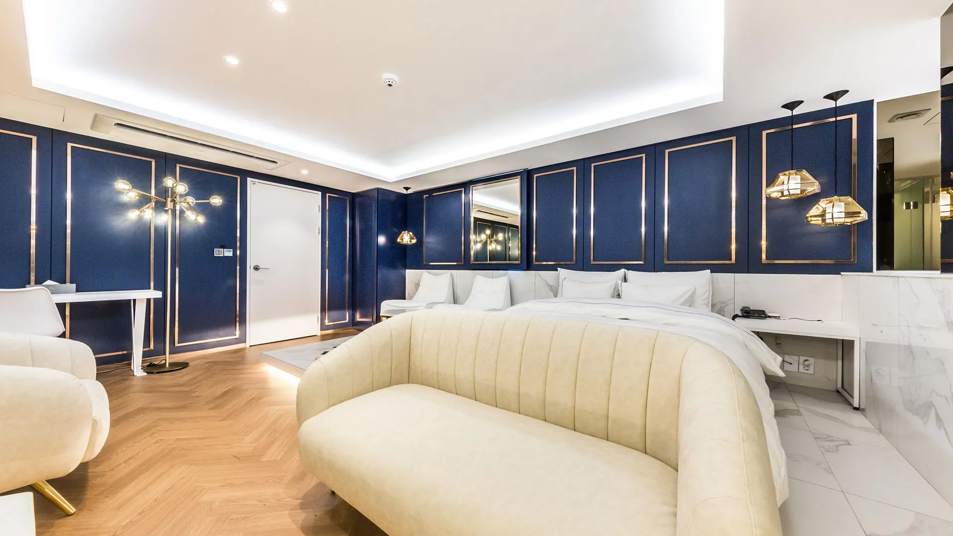 서울 신촌 포레스타 2성급 호텔 부대시설