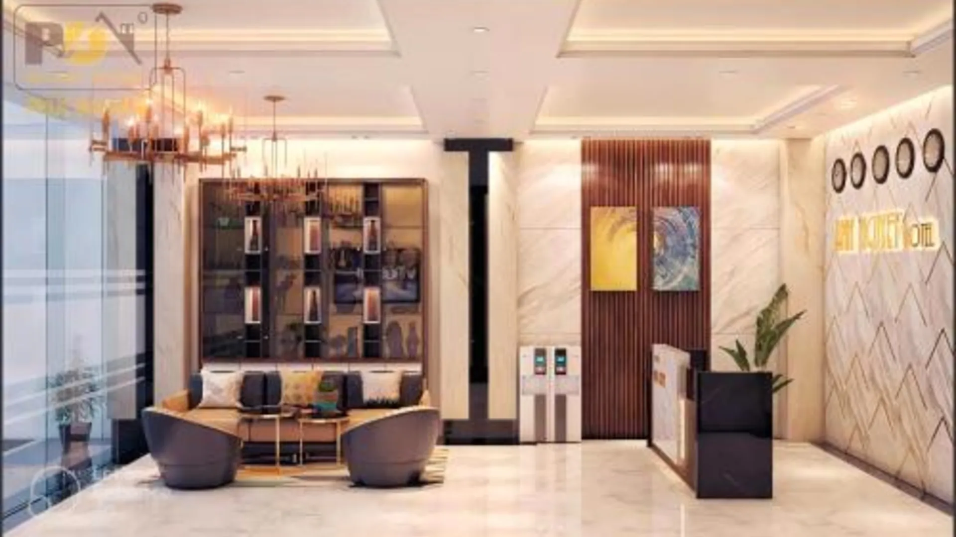 다낭 안 응우옛 호텔 다낭 호텔 객실