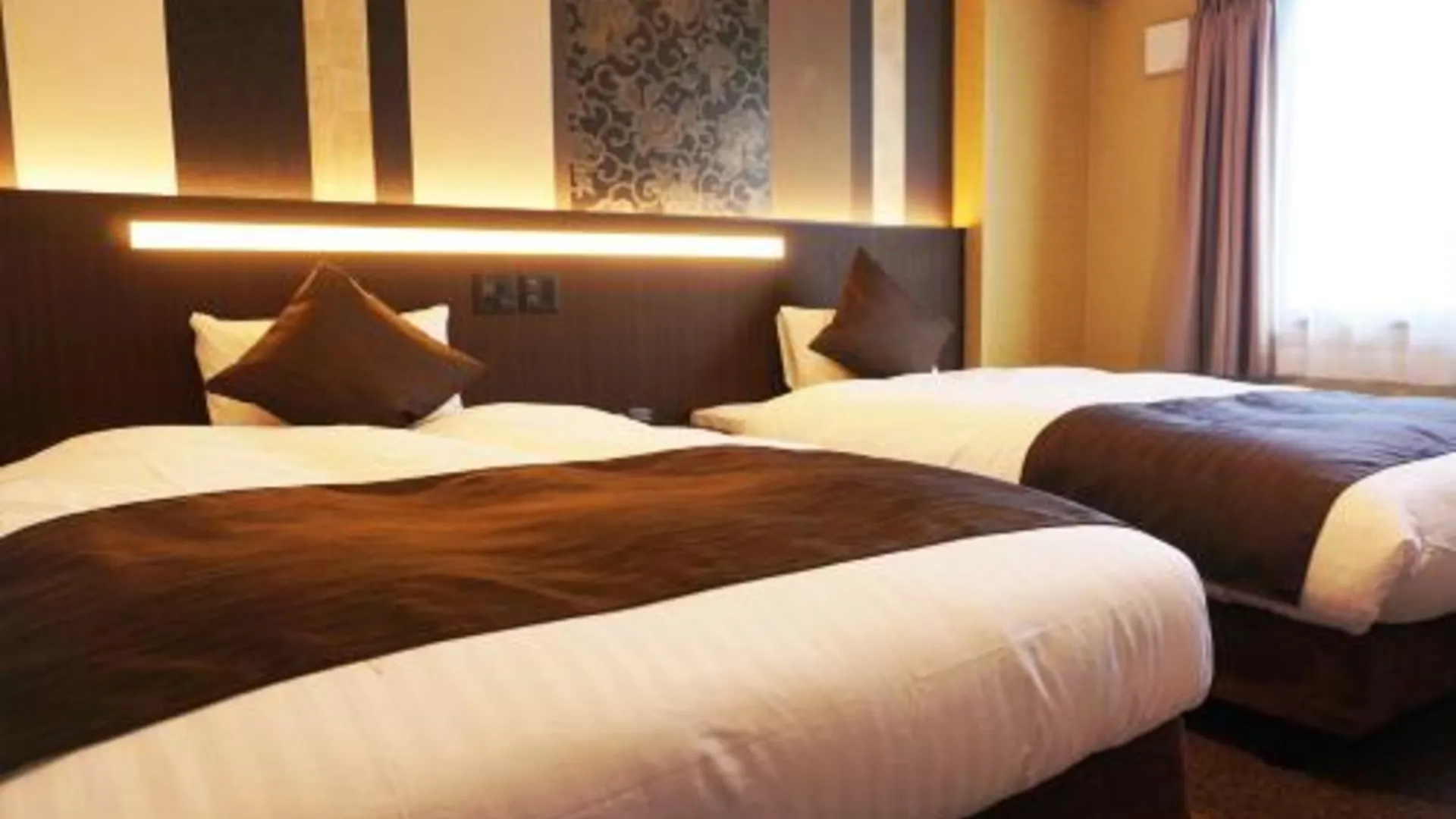 오사카 호텔 란타나 오사카 4성급 호텔 스위트룸