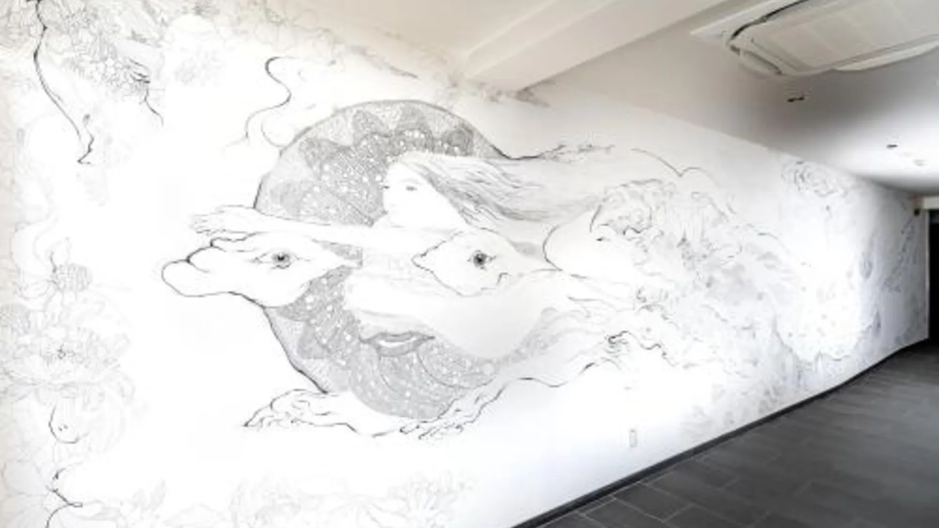 교토 란도르 레지던스 교토 니조 캐슬 4성급 호텔 객실