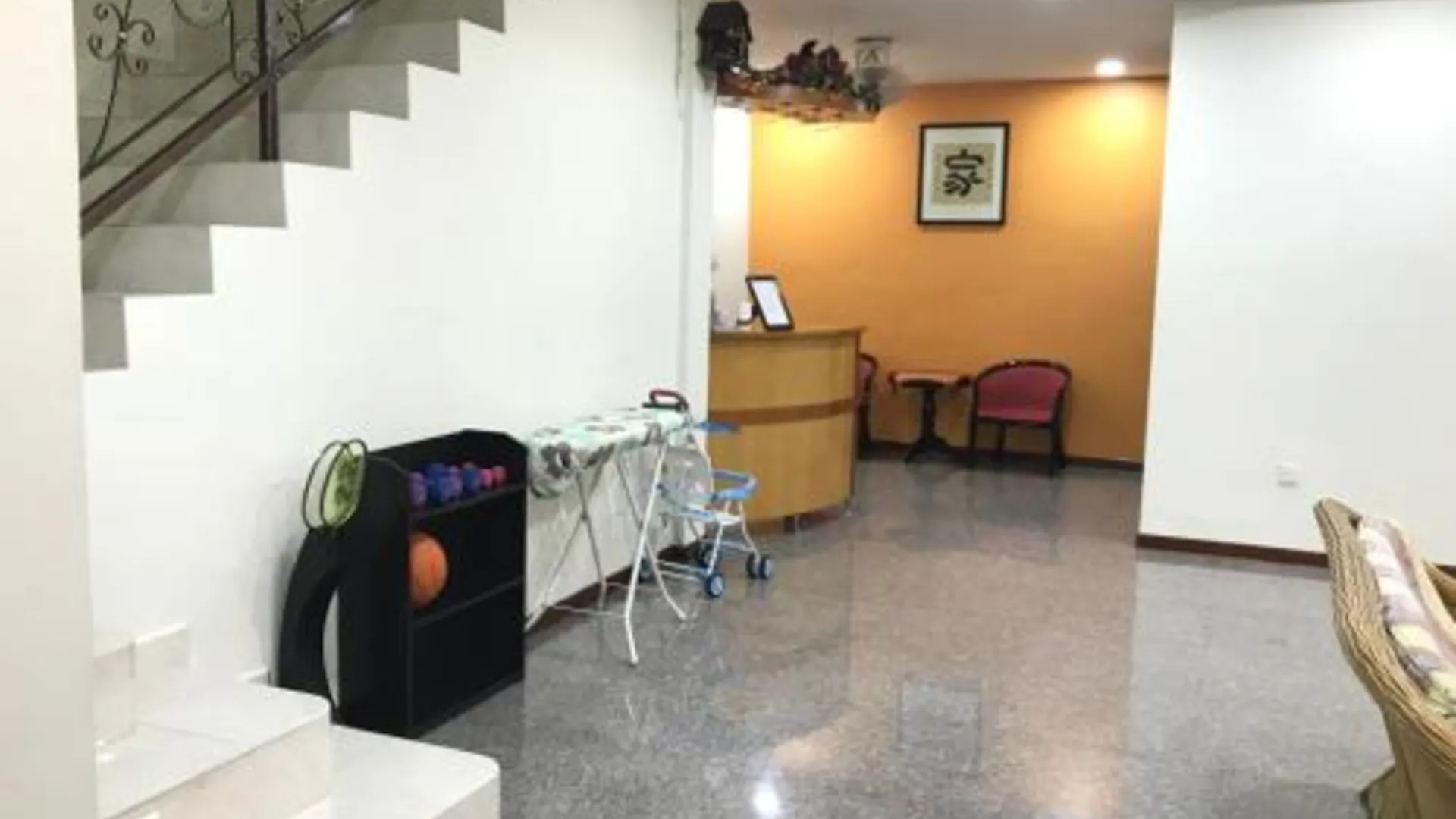 조호바루 / 조호르바루 지아신 홈스테이 데사 터바우 3성급 게스트하우스 객실