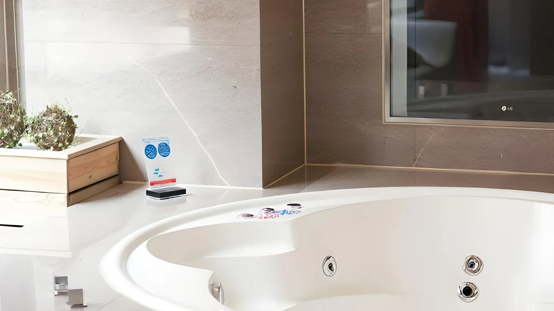 타이베이 탱고 모텔 4성급 호텔 객실