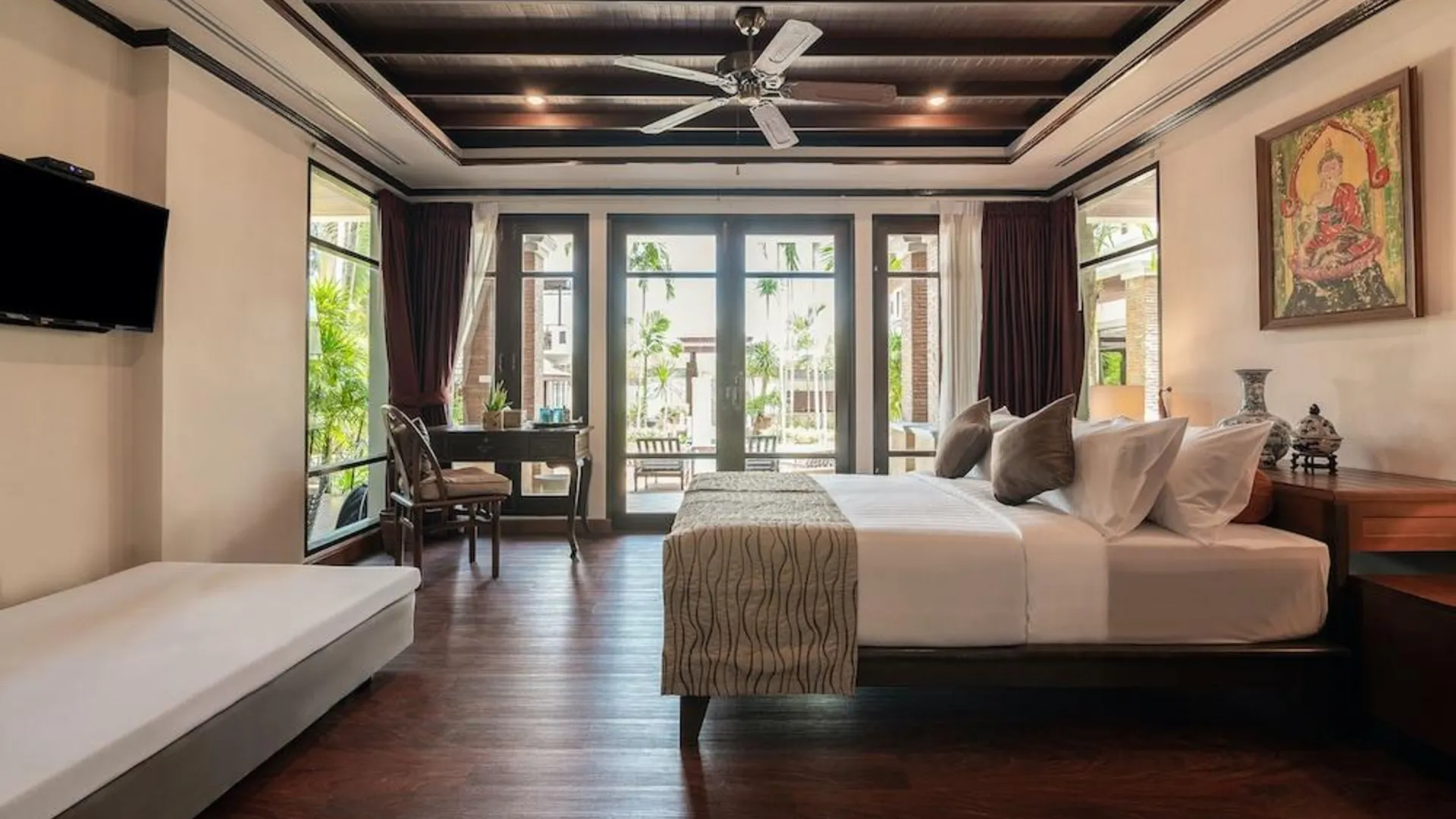 푸켓 Jantra Residence by Chinocollection 5성급 호텔 외관