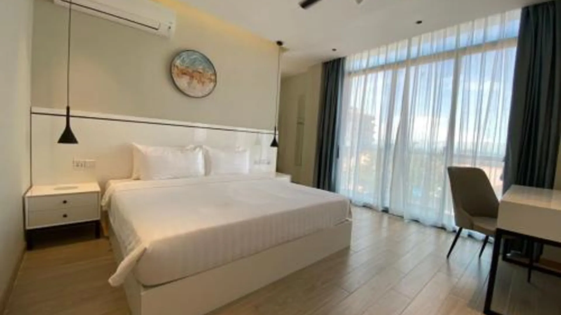 셈포르나 그레이스 사무데라 호텔 5성급 호텔 스위트룸