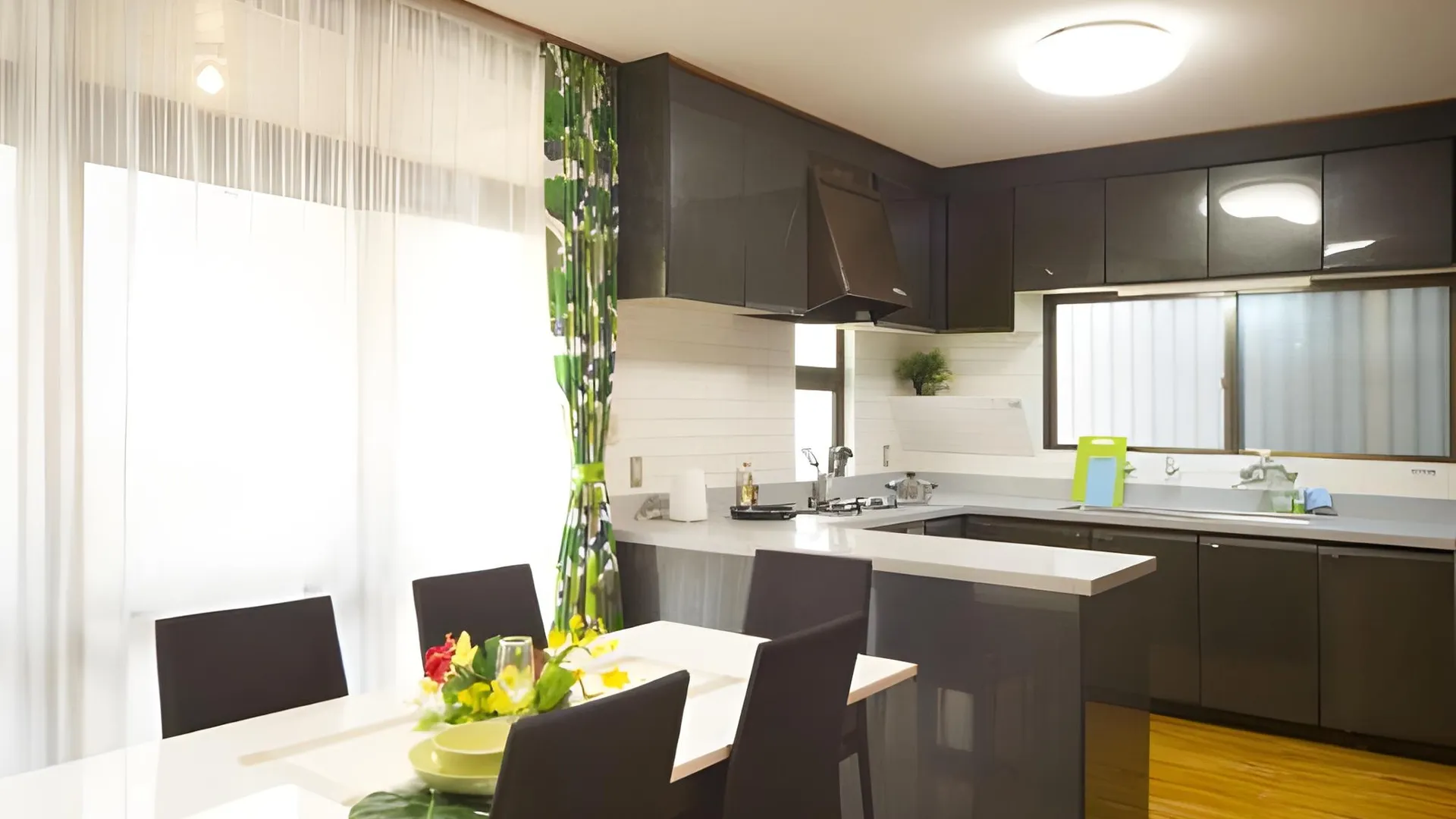 오키나와 본섬 마쓰야마 스테이 3성급 게스트하우스 로비