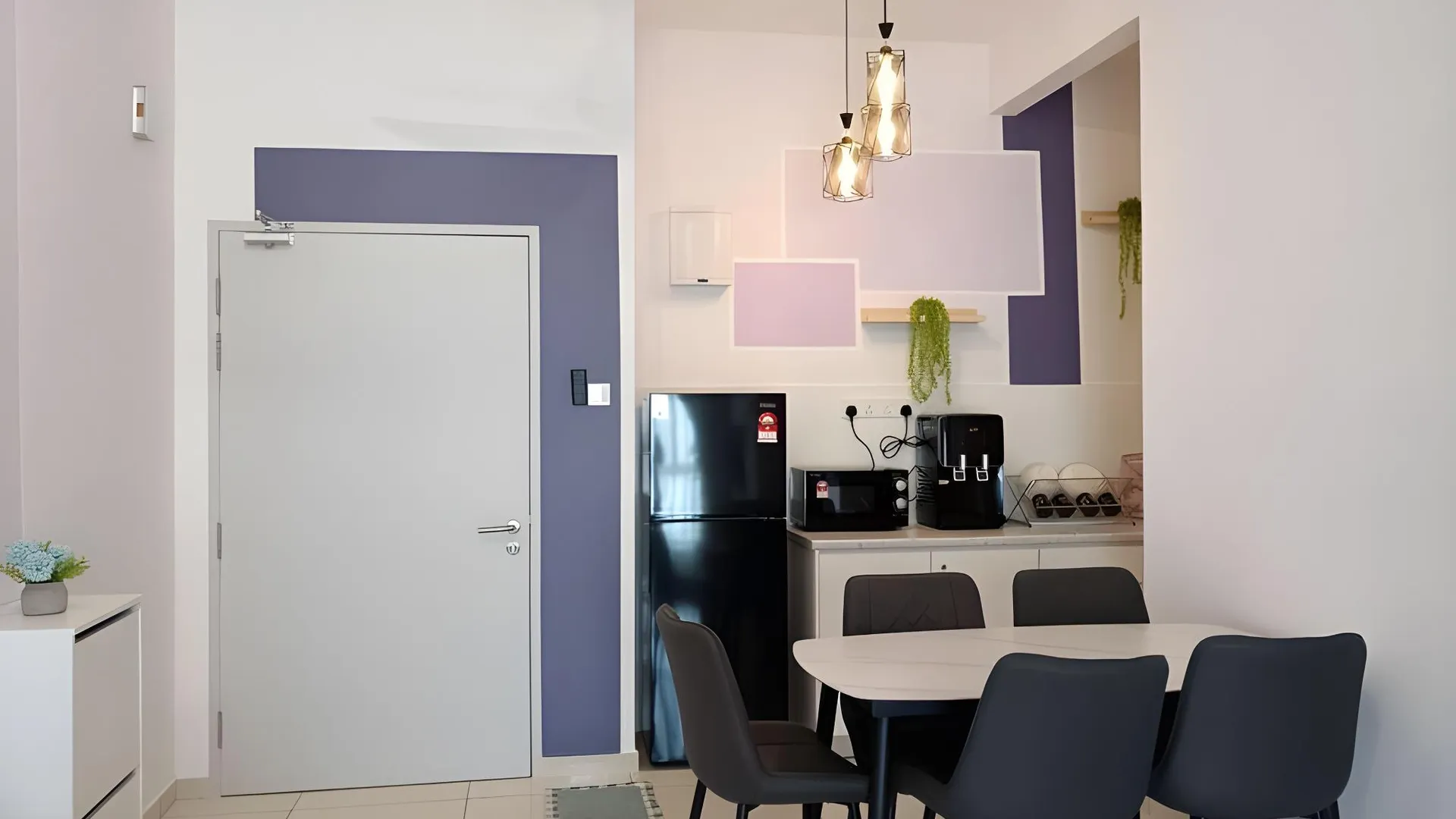 이포 The Horizon Ipoh Dual L13 by Grab A Stay 5성급 게스트하우스 전망