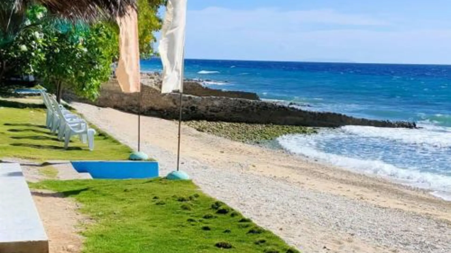 세부 알로하 2성급 호텔 객실