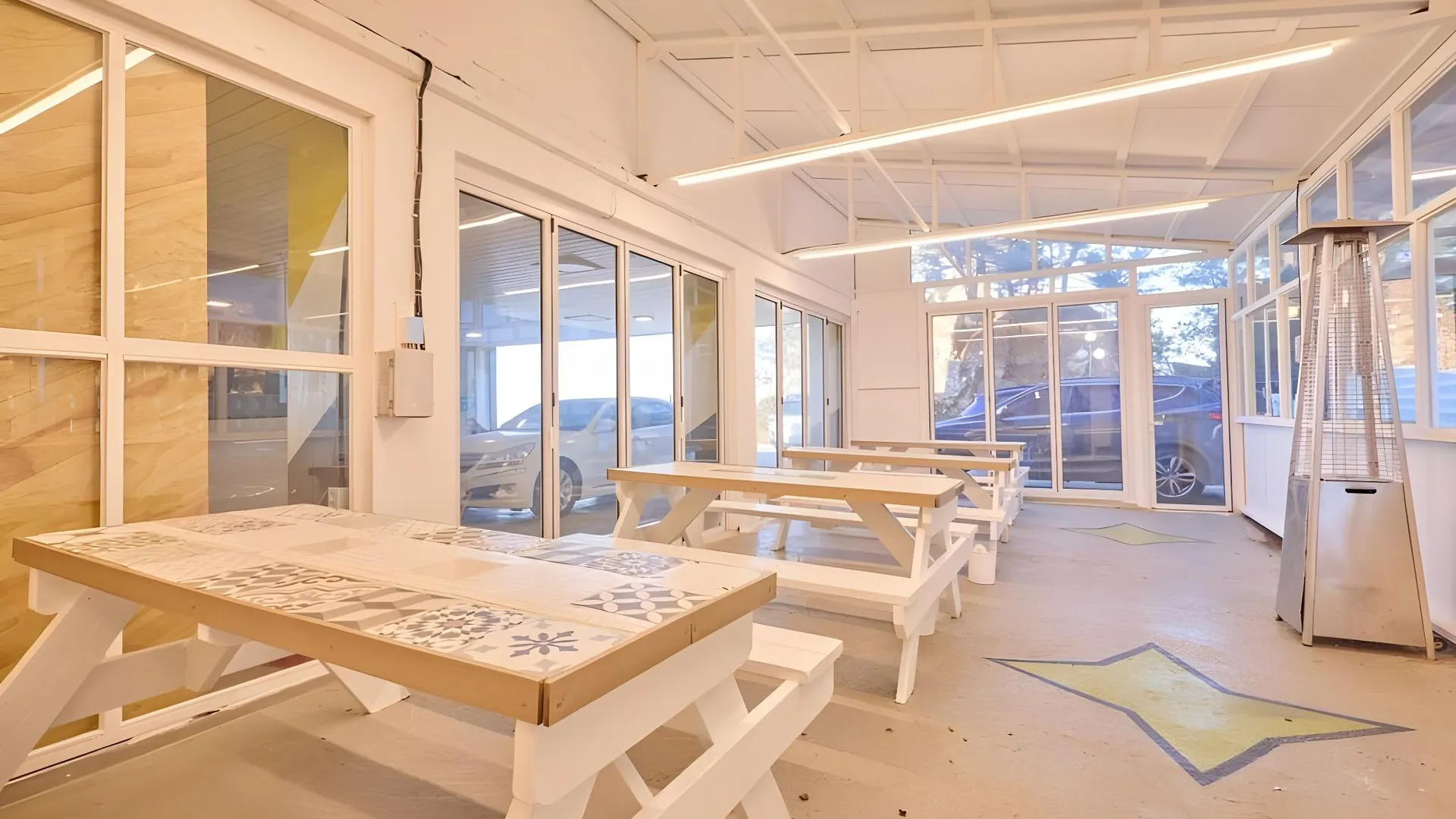 양양 양양 엘마콘도텔 3성급 게스트하우스 전망