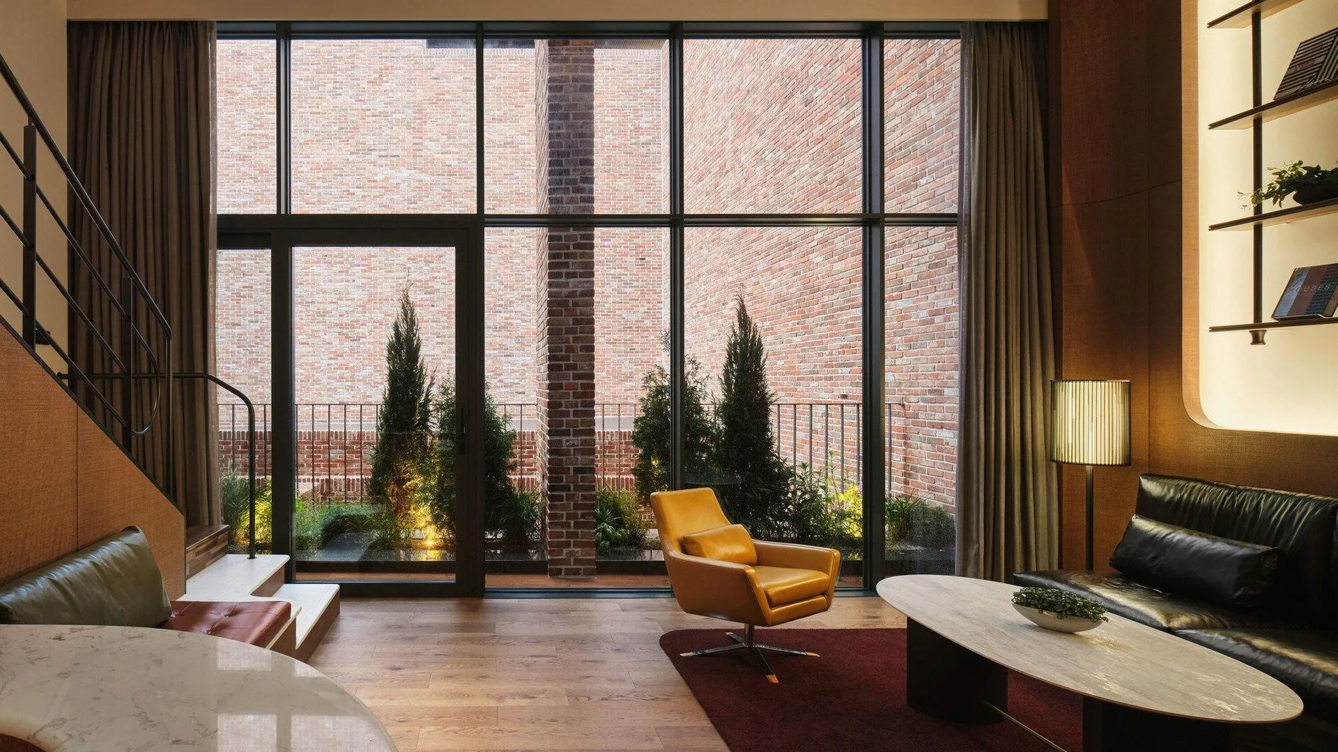 서울 아난티 앳 강남 4성급 호텔 부대시설