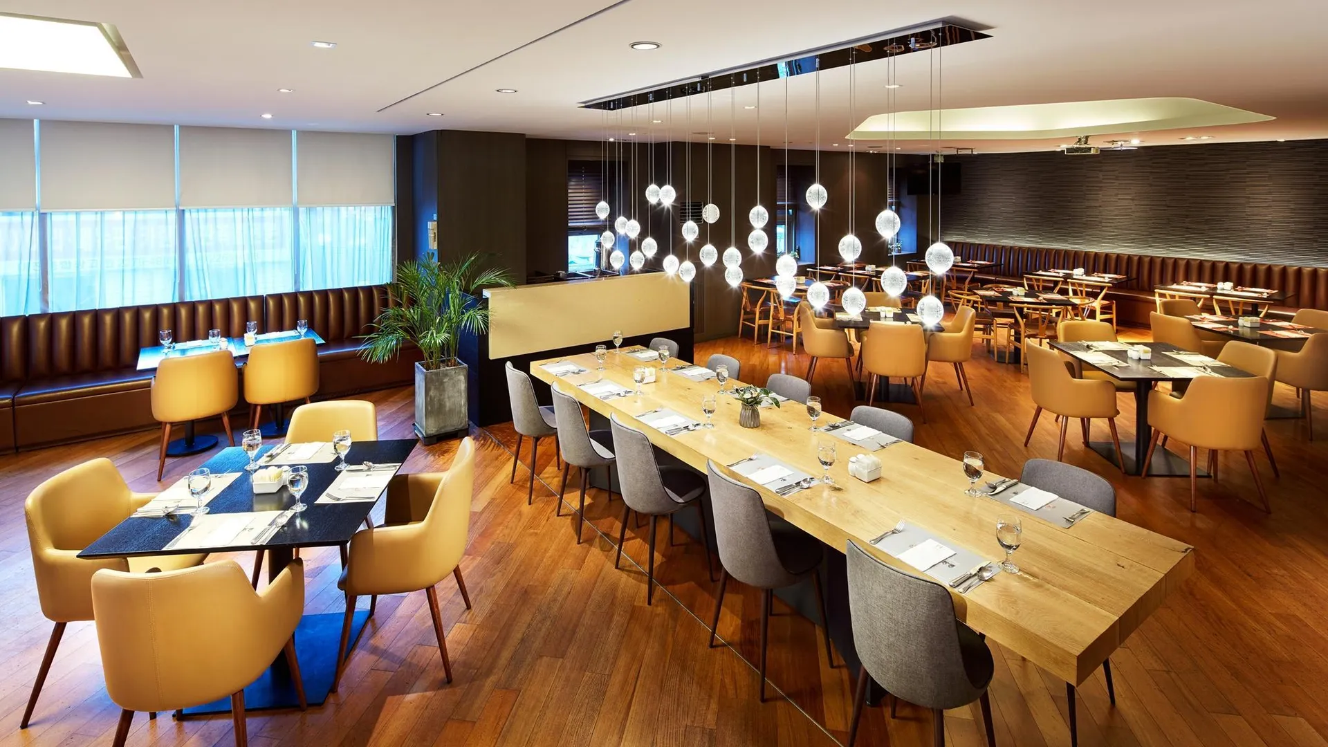 서울 호텔 피제이 명동 4성급 호텔 전망