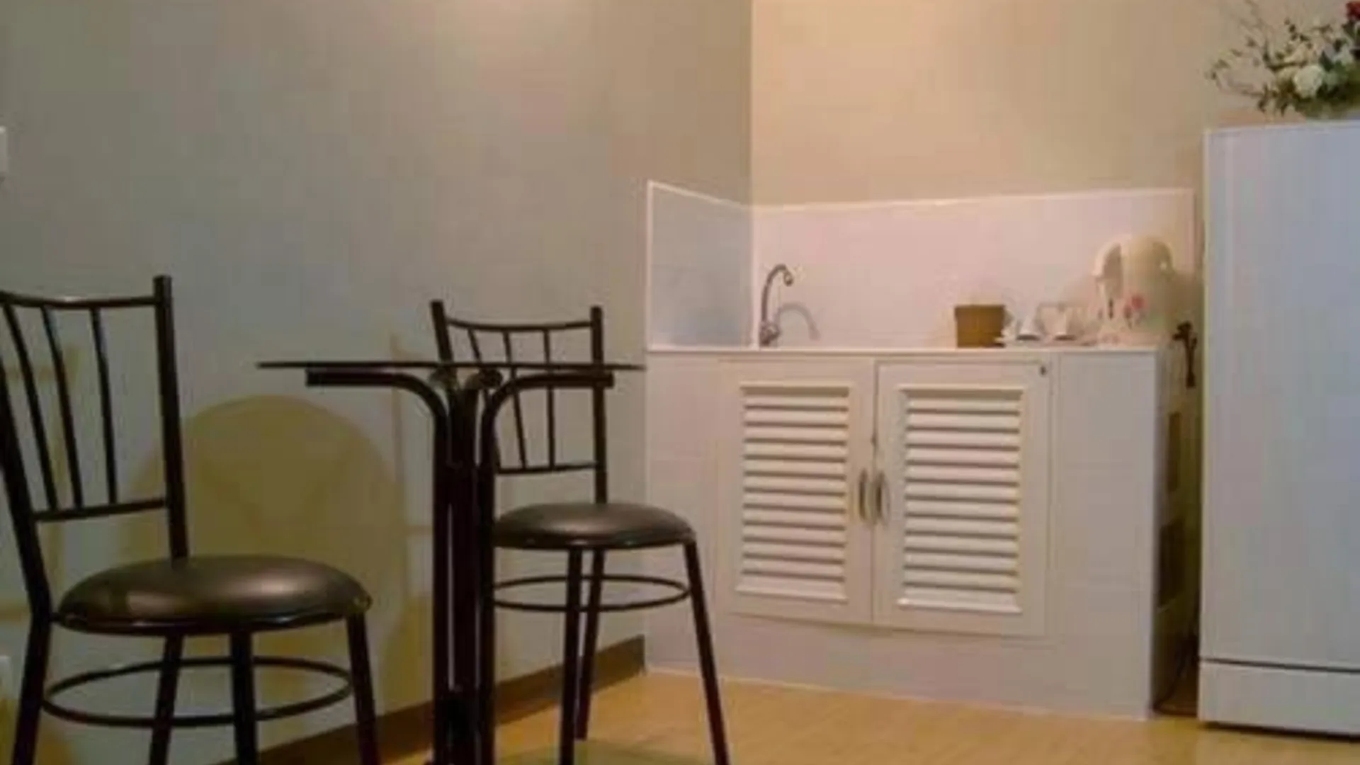 방콕 임팩트 - 챌린저 무앙 통 타니 서비스 아파트먼트 3성급 호텔 전망