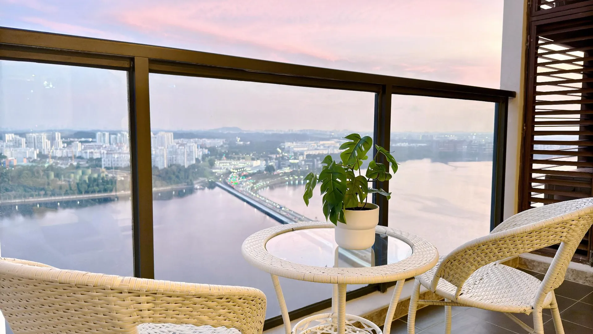 조호바루 / 조호르바루 조호바루의 아파트먼트 (1500m², 침실 3개, 프라이빗 욕실 3개) 5성급 싱글룸 로비