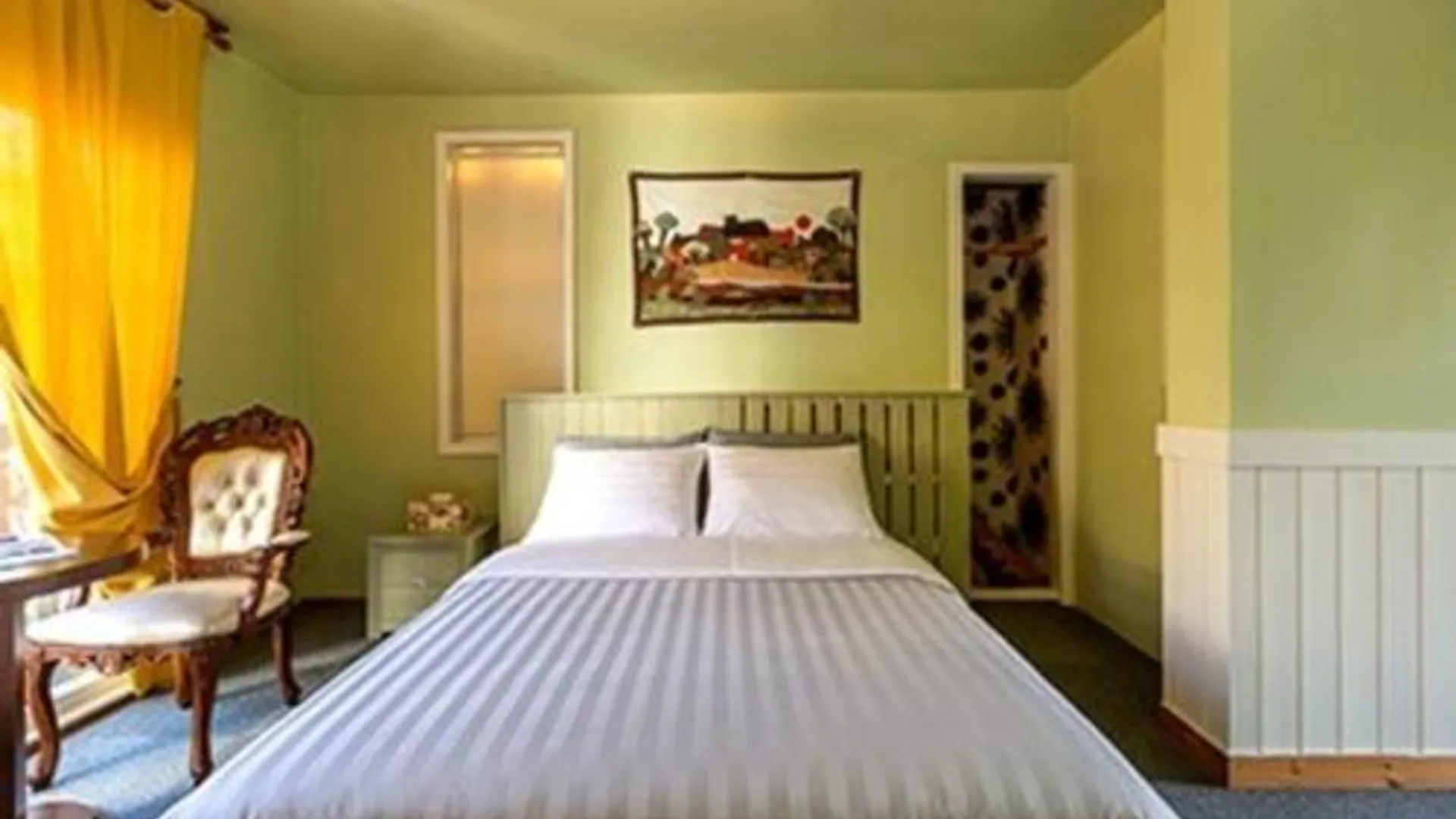 양양 양양 다로산펜션 3성급 게스트하우스 스위트룸