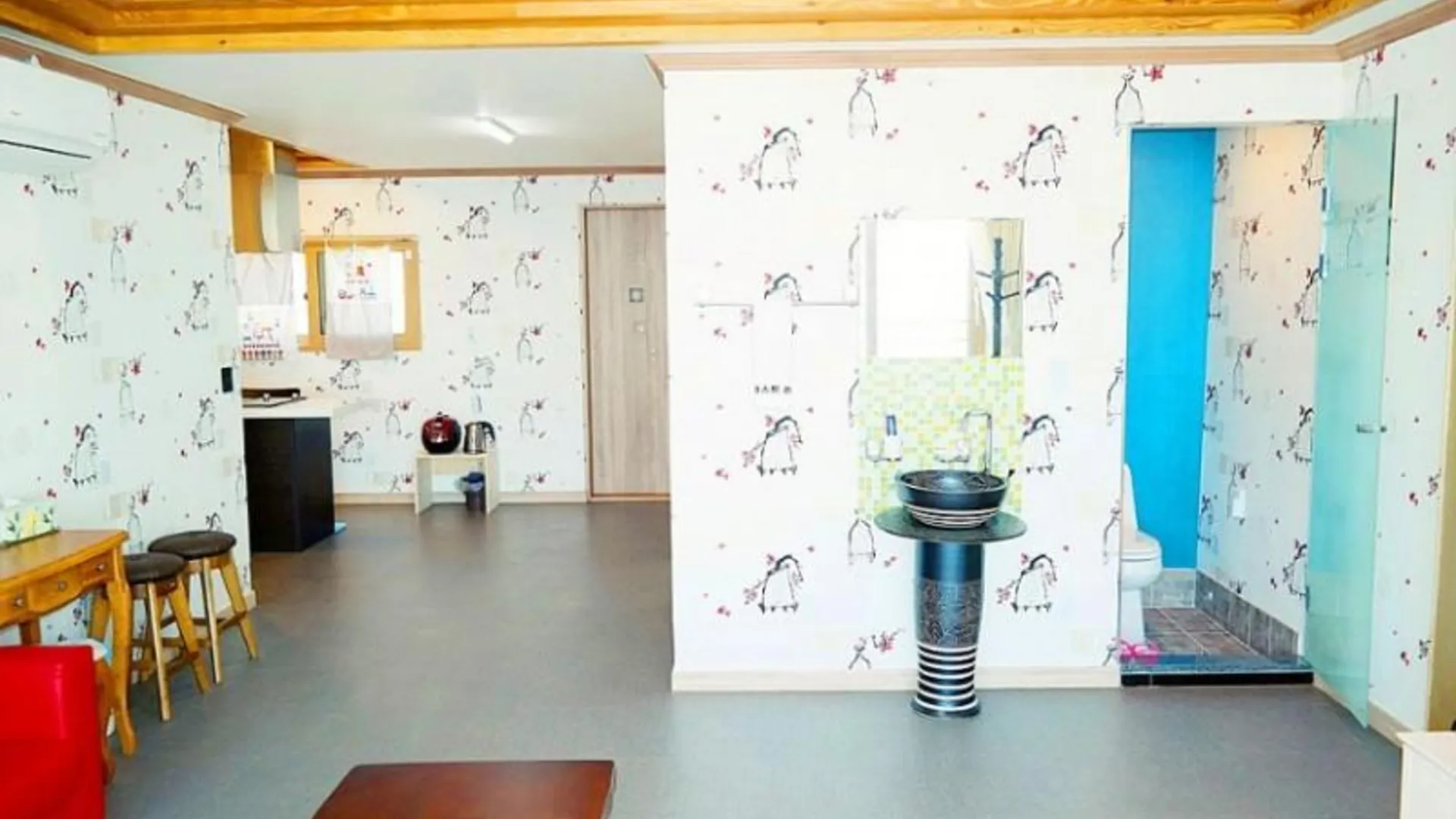 신안군 신안 썬코스트리조트 3성급 게스트하우스 객실