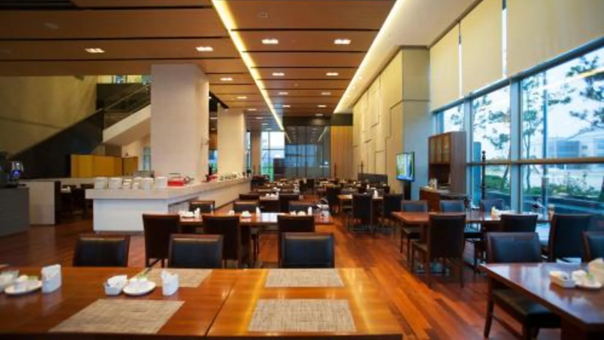 군산 베스트웨스턴 군산 호텔 3성급 호텔 레스토랑