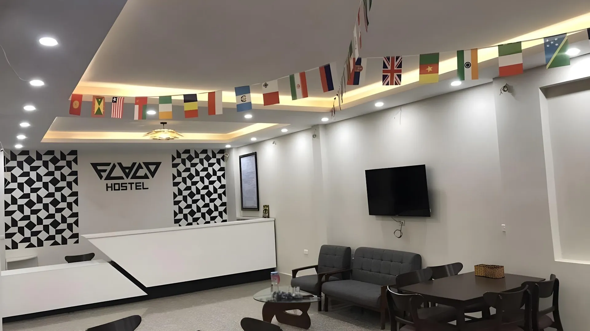 사파 플라코 호스텔 사파 3성급 호텔 수영장