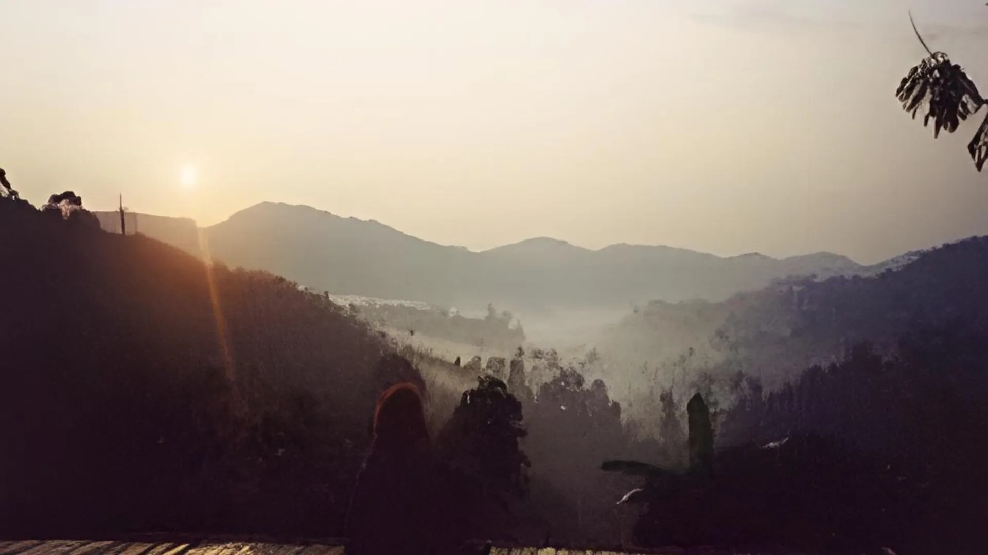 치앙라이 아카 힐 하우스 호텔 2성급 호텔 수영장