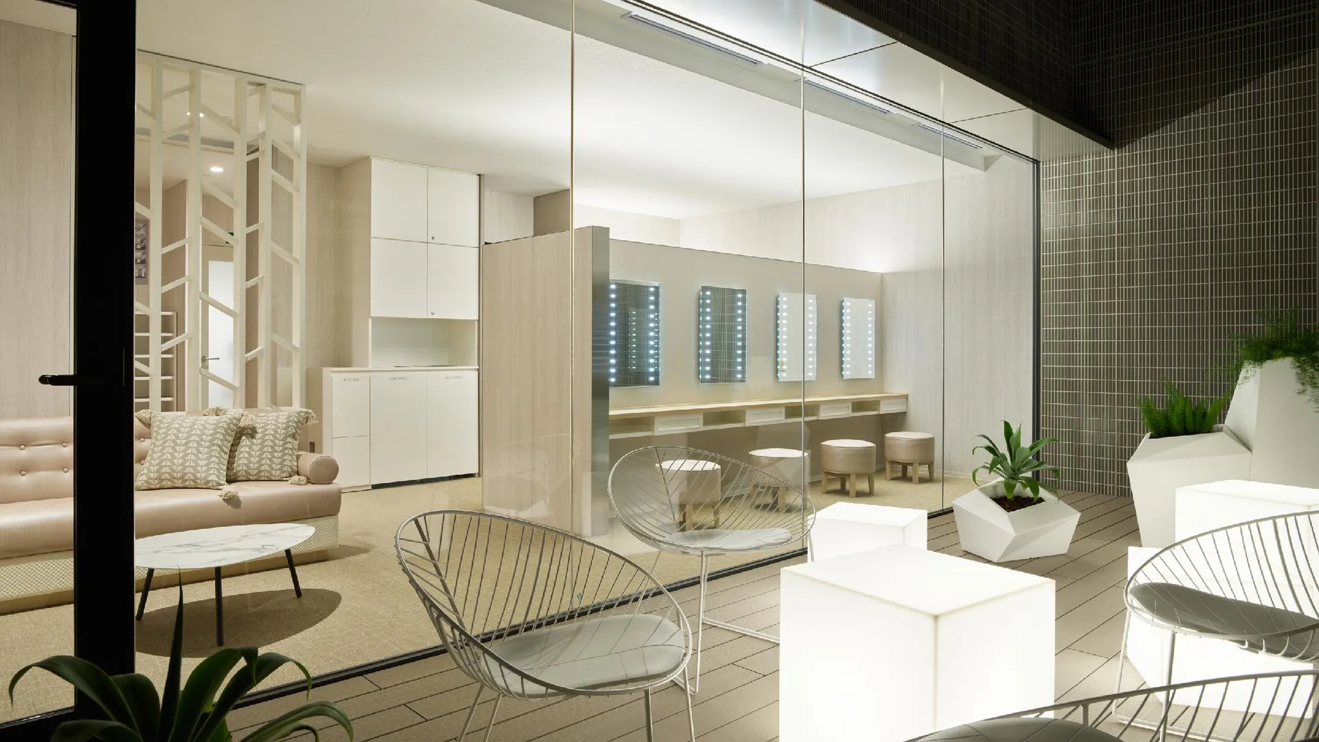 후쿠오카 미쓰이 가든 호텔 후쿠오카 나카스 4성급 호텔 수영장