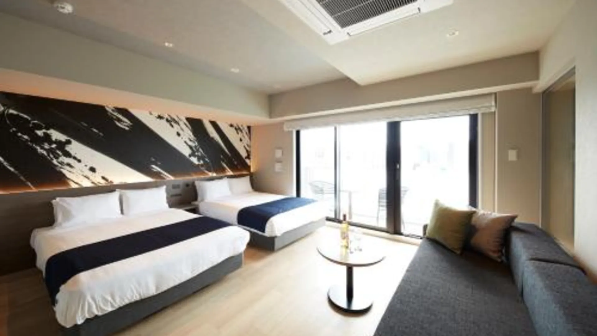 도쿄 / 동경 먼데이 아파트 프리미엄 아사쿠사 4성급 호텔 스위트룸