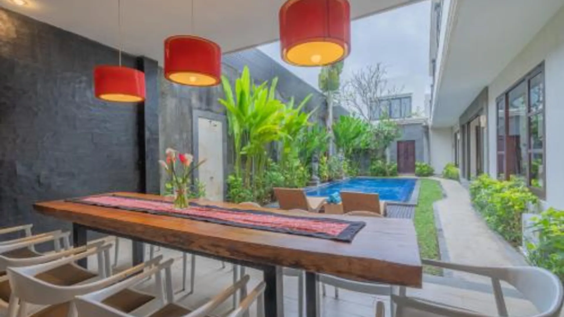 발리 스위스-벨빌라스 우말라스 4성급 호텔 로비