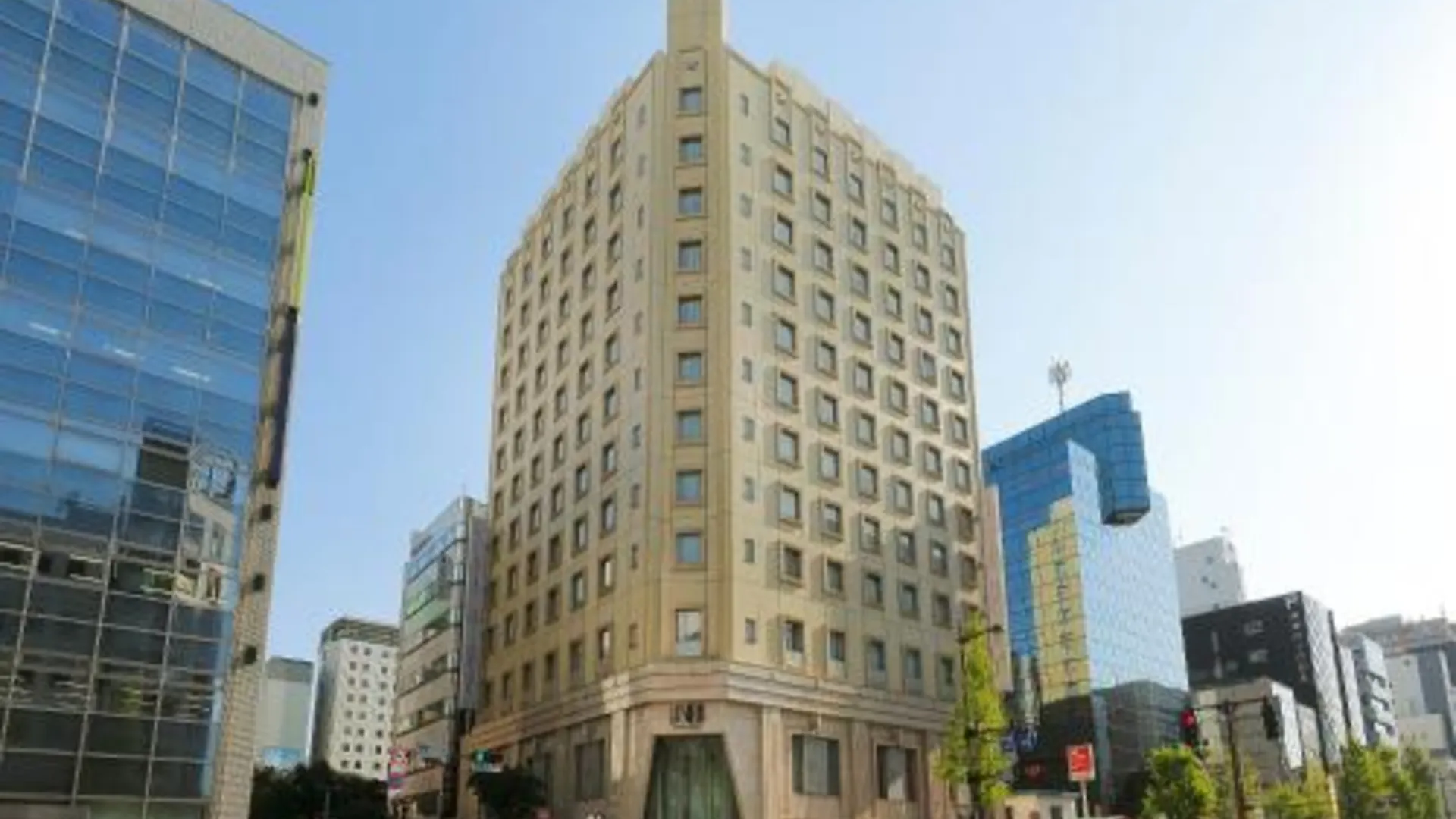 후쿠오카 호텔 몬토레 라 스루 후쿠오카 4성급 호텔 객실