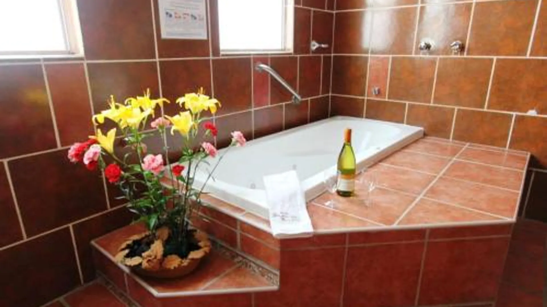 오악사카 Parador Monte Carmelo 4성급 호텔 부대시설