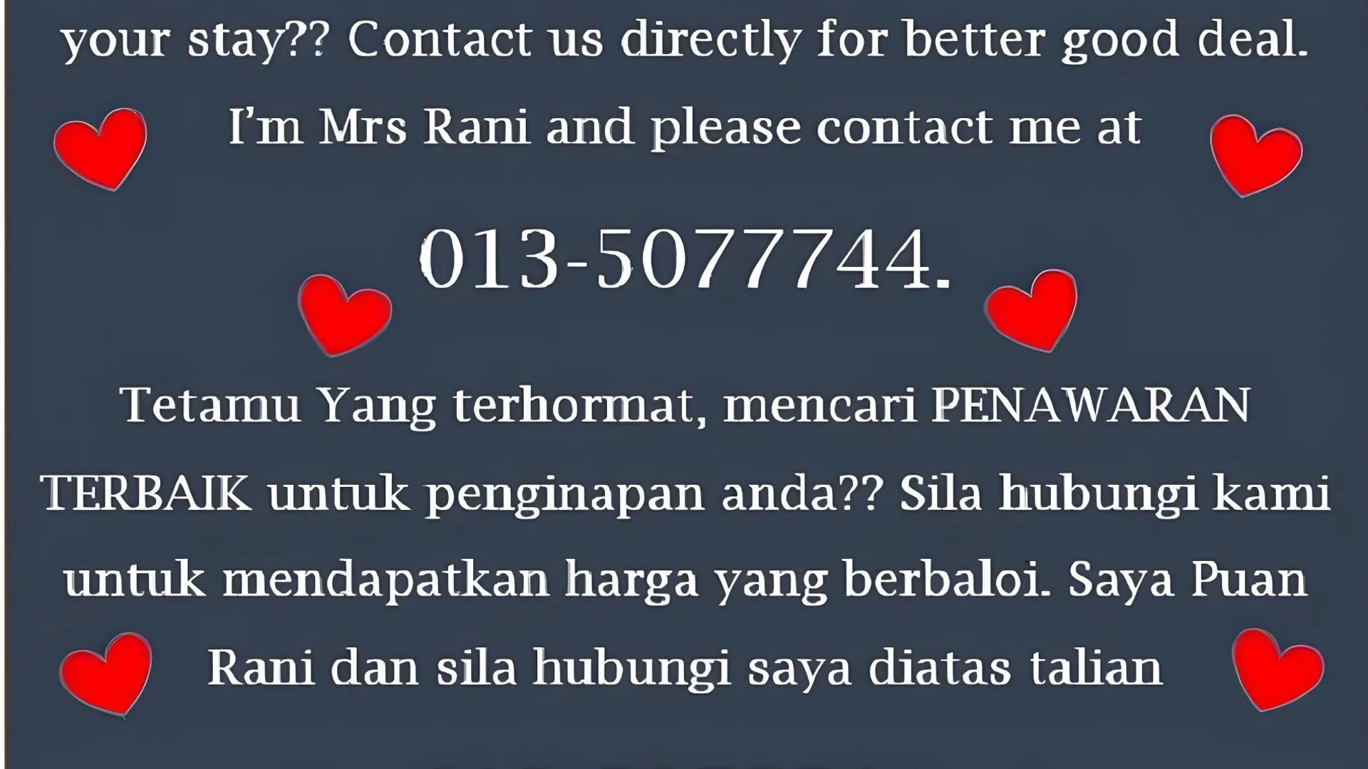 카메론 하일랜즈 Rose Home @ Barrington Villa, Golden Hills 4성급 게스트하우스 객실