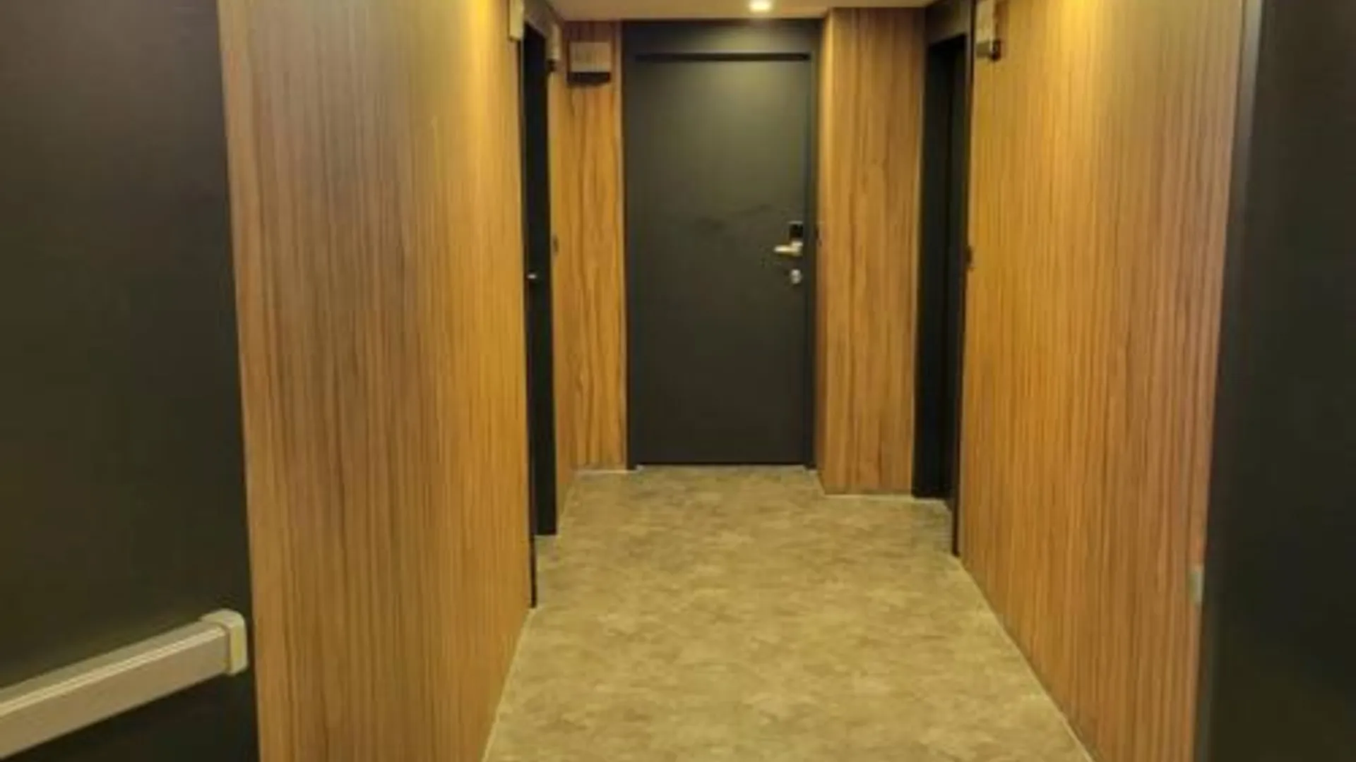 타이베이 Attic Hotel 3성급 호텔 객실