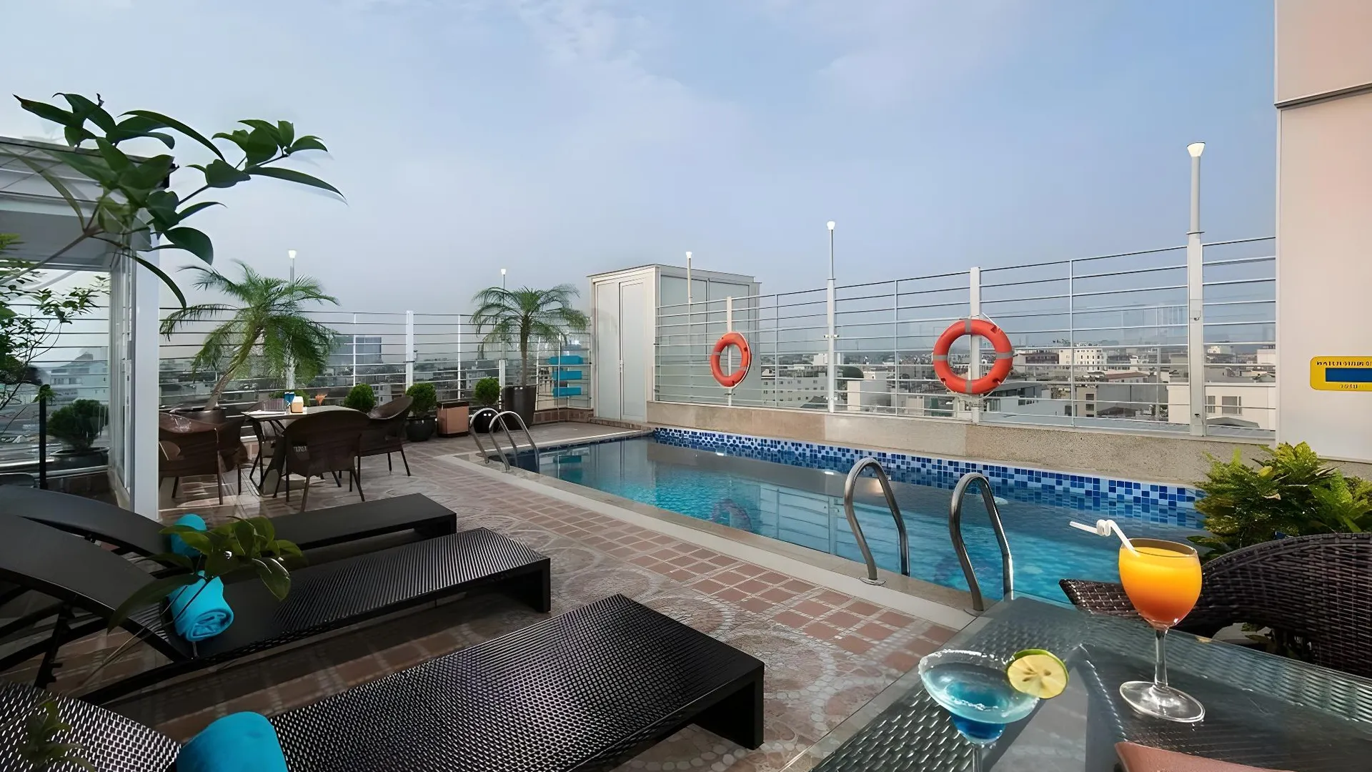 하노이 SQ 항가이 호텔 4성급 호텔 스위트룸