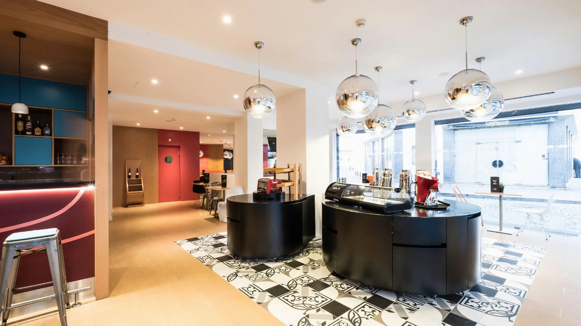 파로 스테이 호텔 파로 센트로 3성급 호텔 수영장