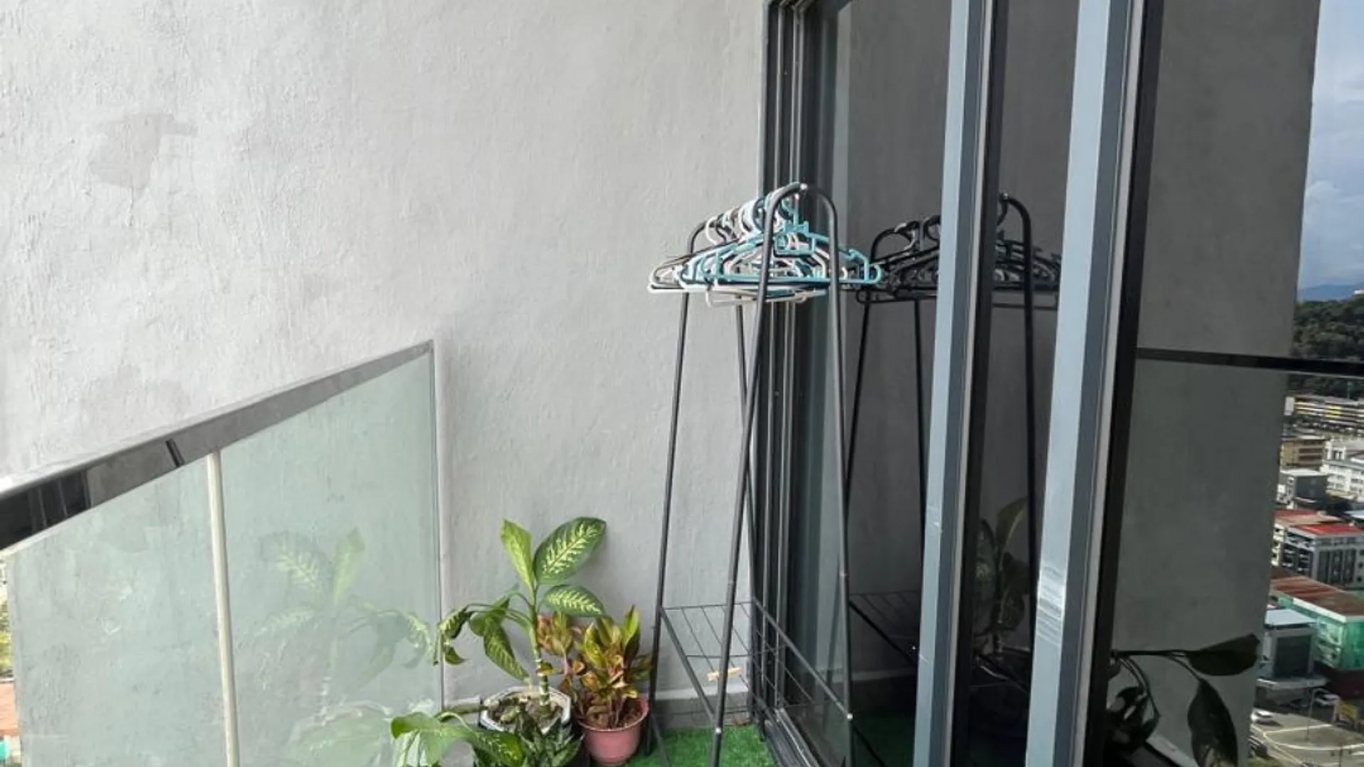 코타키나발루 탄중 아루의 아파트먼트 (409m², 침실 1개, 프라이빗 욕실 1개) 4성급 게스트하우스 레스토랑