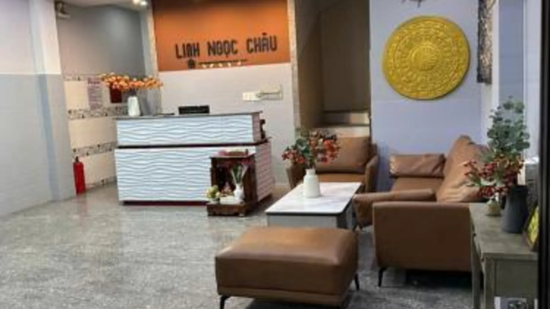 호치민 린 응옥 쩌우 호텔 1성급 호텔 외관