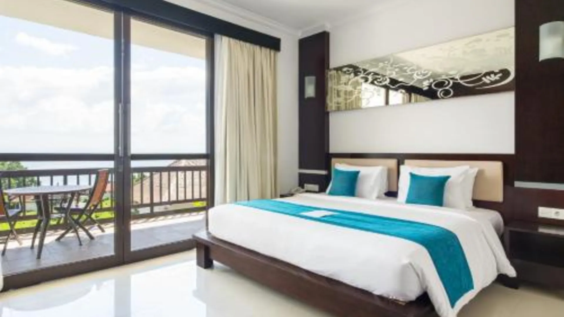 발리 블루 포인트 리조트 앤 스파 4성급 호텔 스위트룸