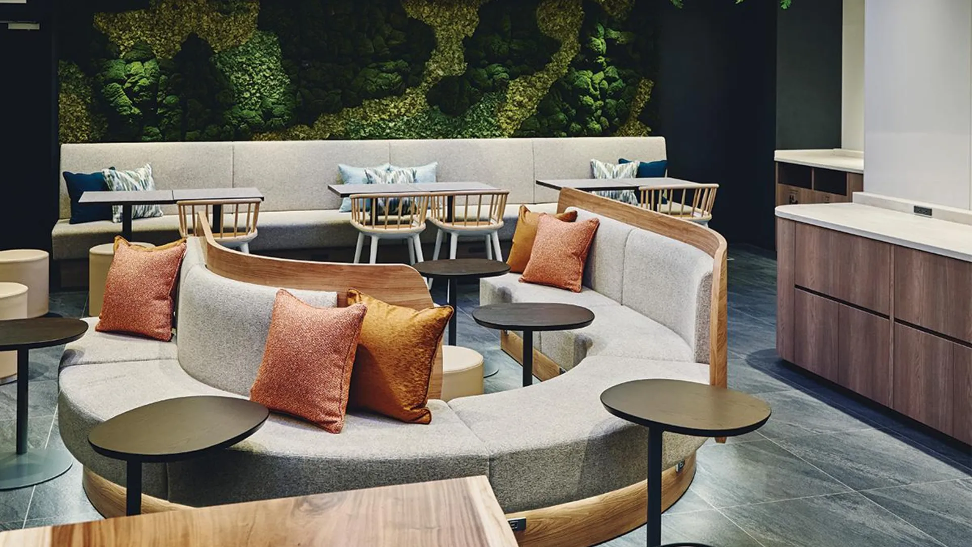 오사카 가너 호텔 오사카 혼마치 기타 센바(IHG 호텔&리조트) 호텔 전망