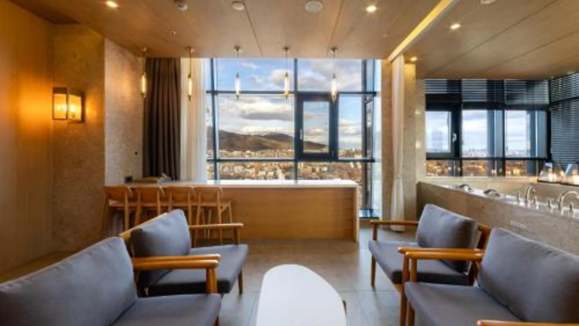 서울 호텔 더 디자이너스 서울역 3성급 호텔 스위트룸