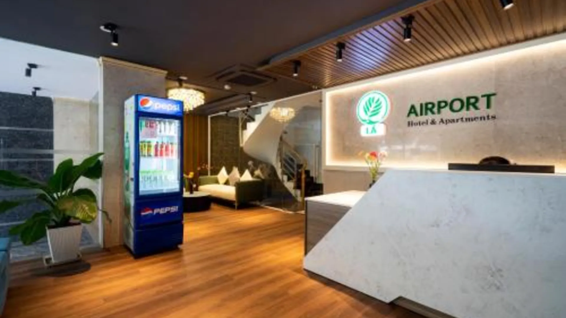 호치민 라 에어포트 탄 빈 호텔 3성급 호텔 객실