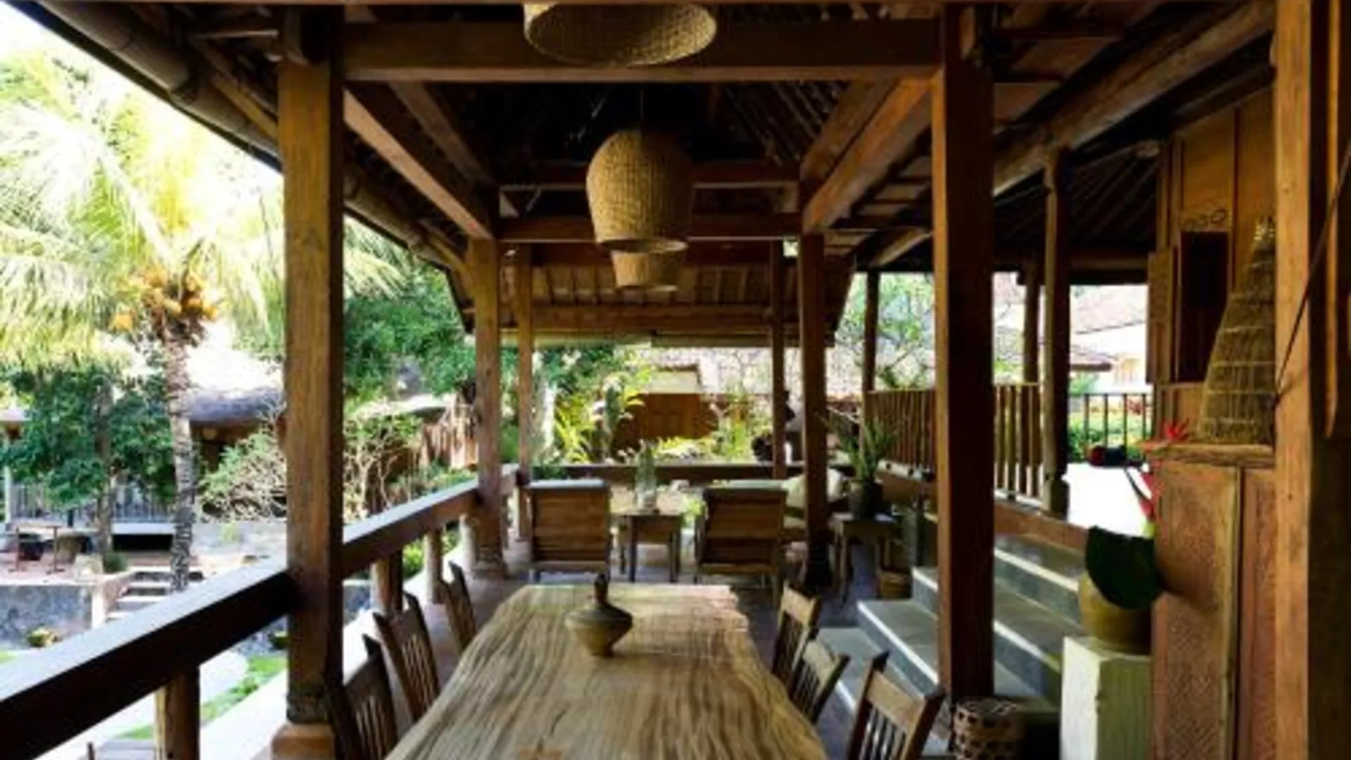 발리 칼라파 부티크 리조트 앤 요가 4성급 호텔 부대시설