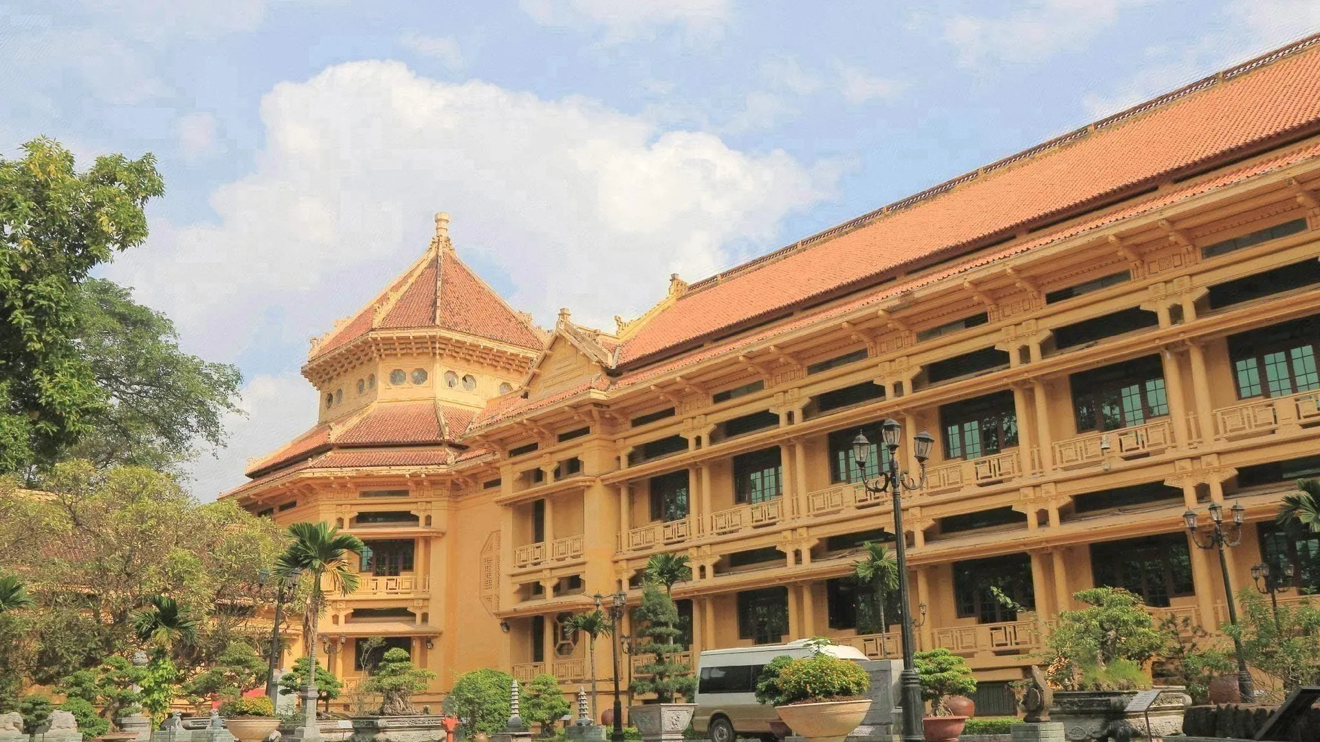 하노이 하노이 골든 호스텔 2성급 호텔 외관