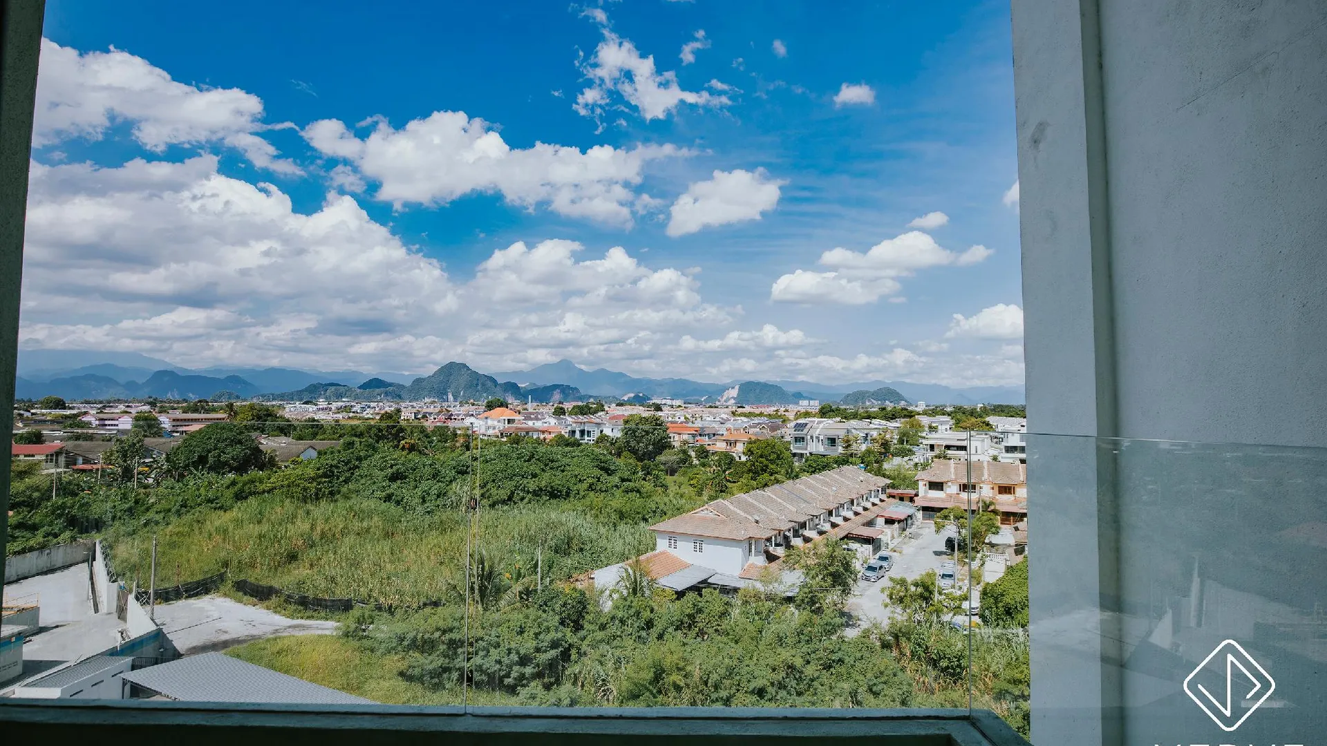 이포 이포 시의 아파트먼트 (m², 침실 2개, 프라이빗 욕실 2개) 2성급 싱글룸 객실